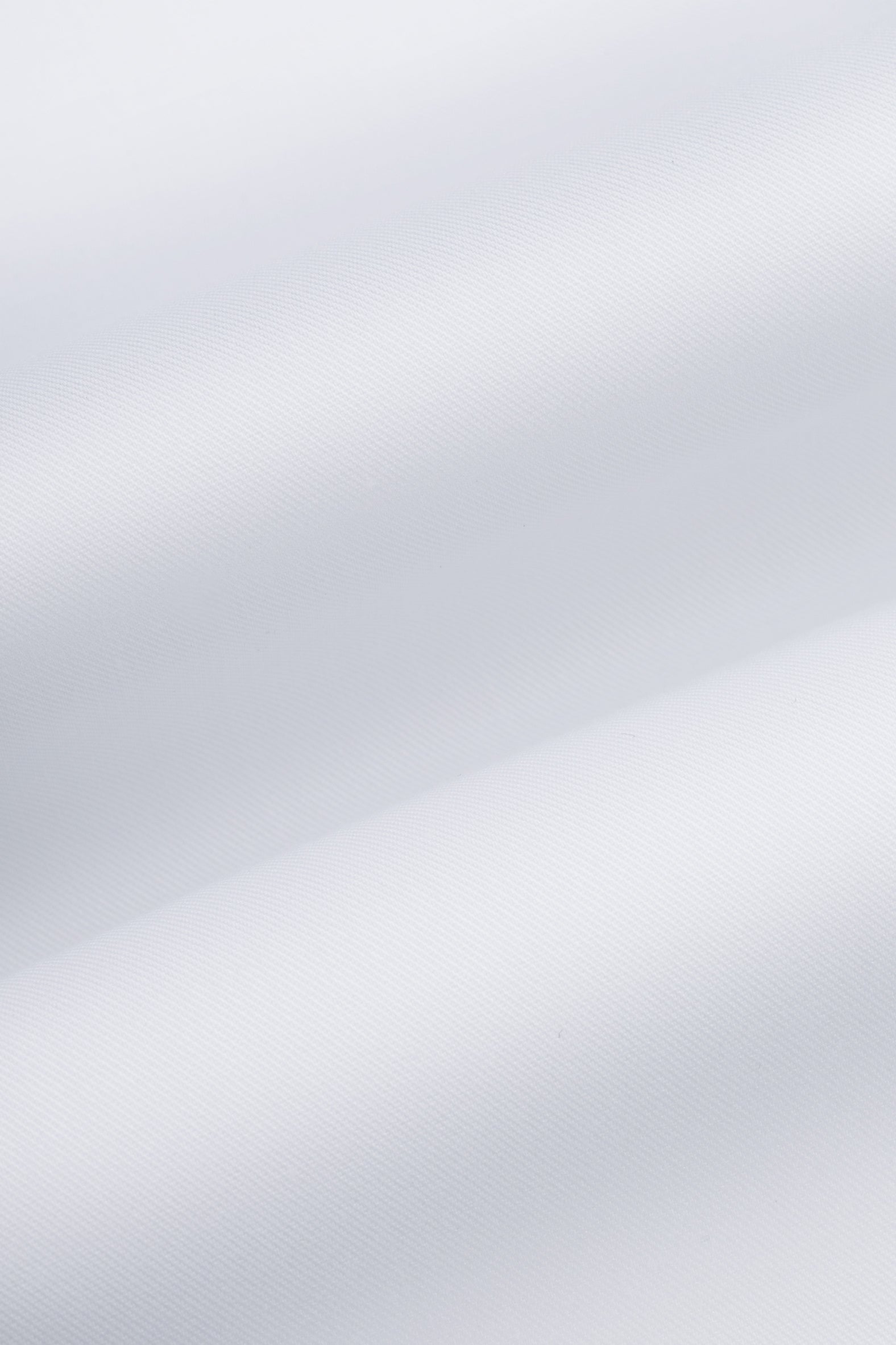 White Bamboo blend Classic Shirt