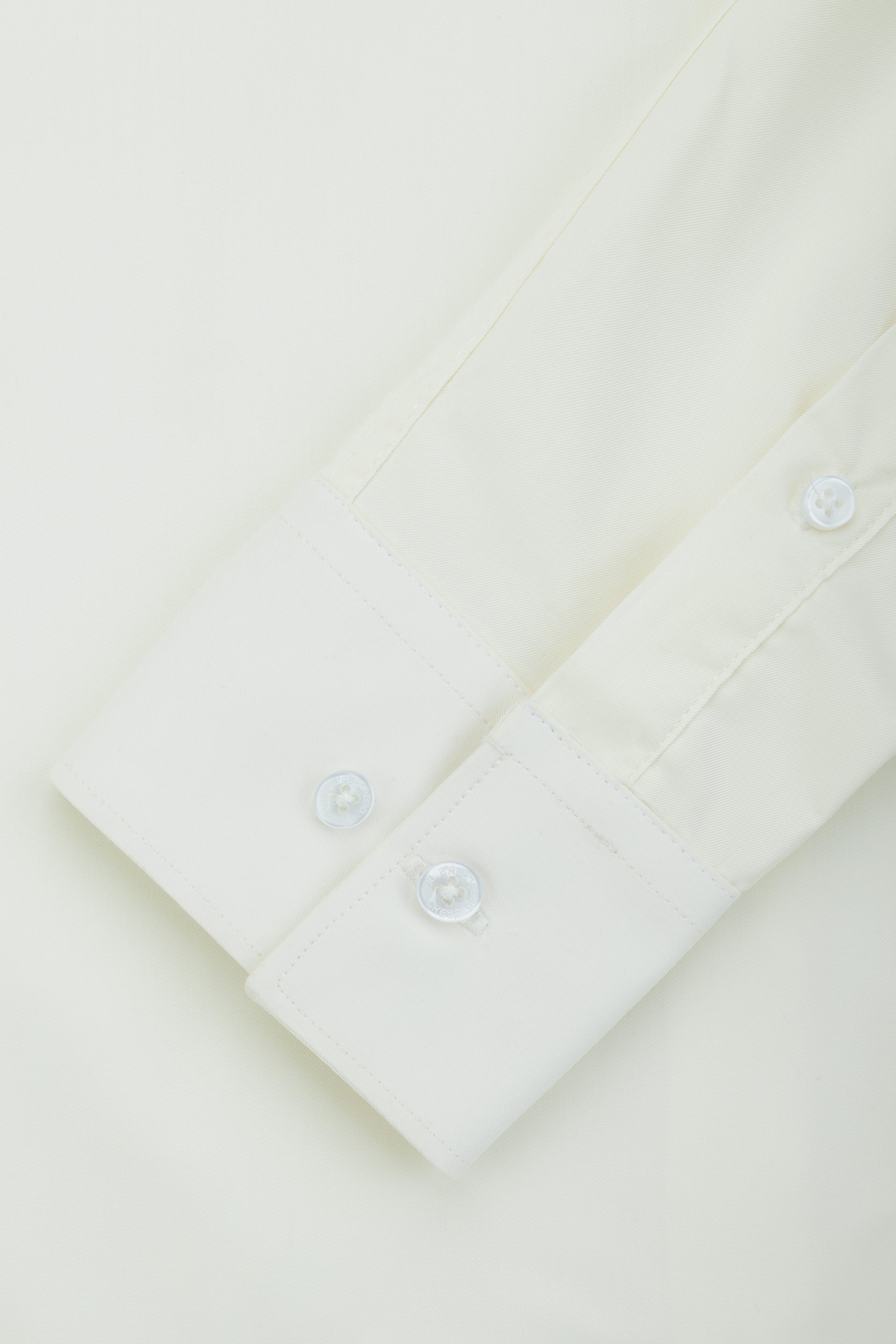 Off White Bamboo blend Classic Shirt