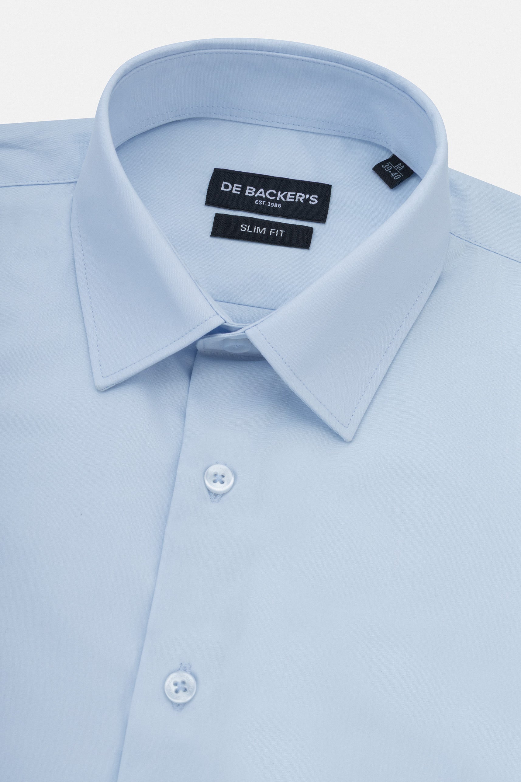 Light Blue Dacron Classic Shirt