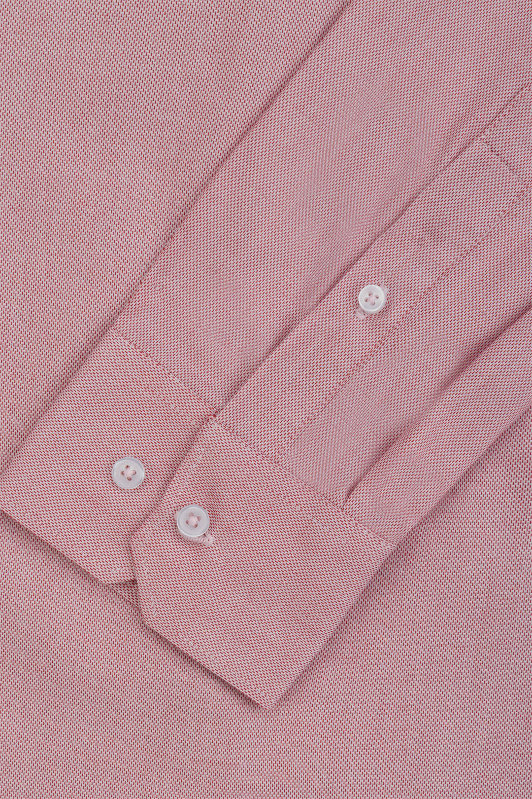 Jacquard Tea Rose Classic Shirt