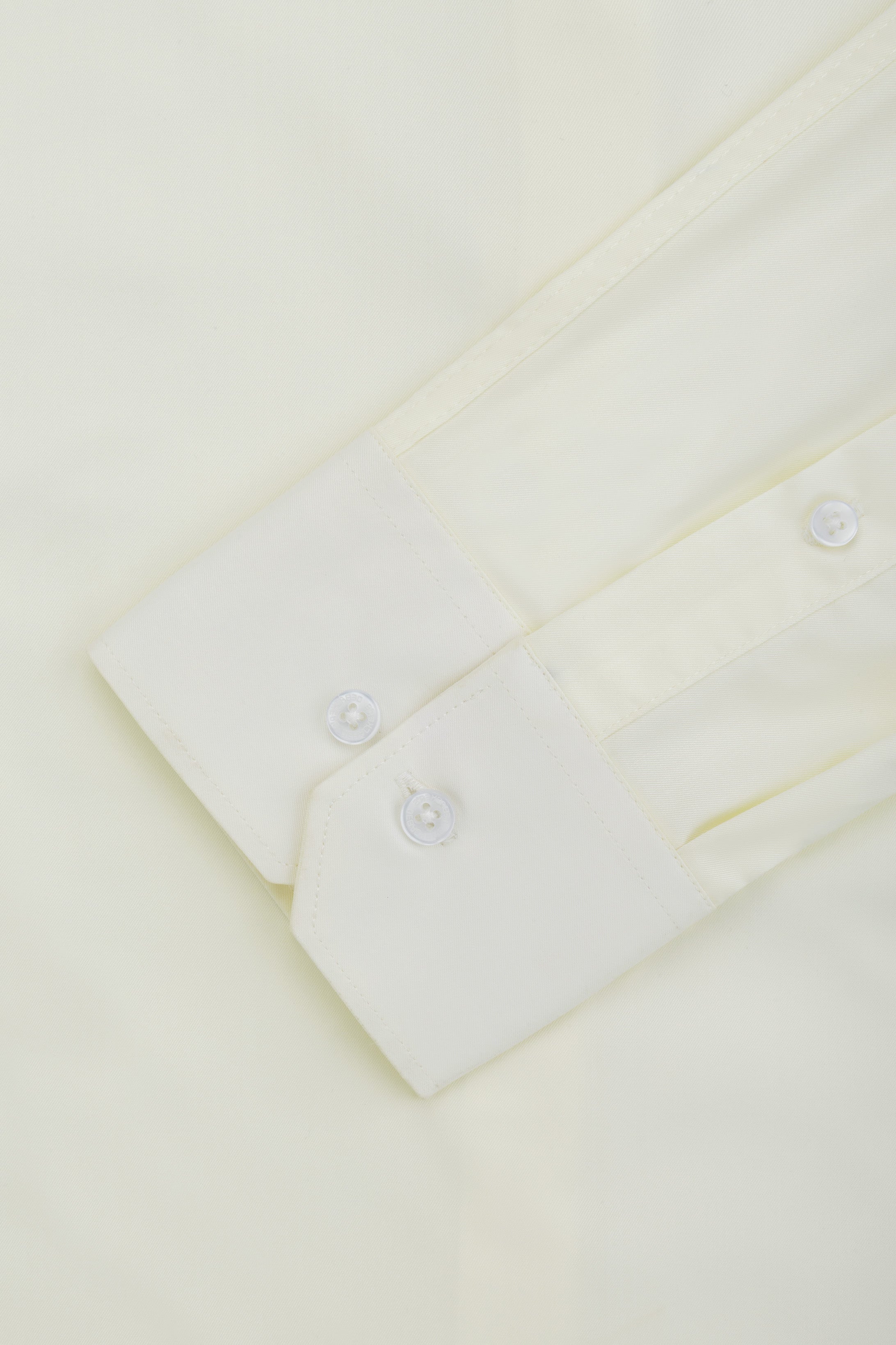 Off White Bamboo blend Classic Shirt