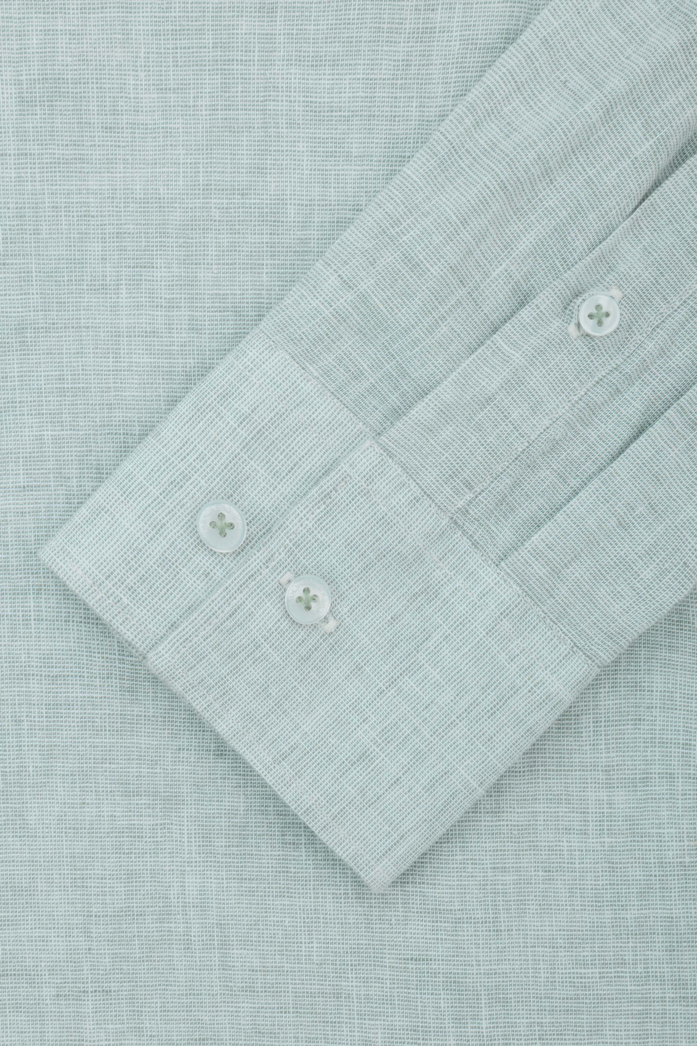 Pistachio Casual Shirt