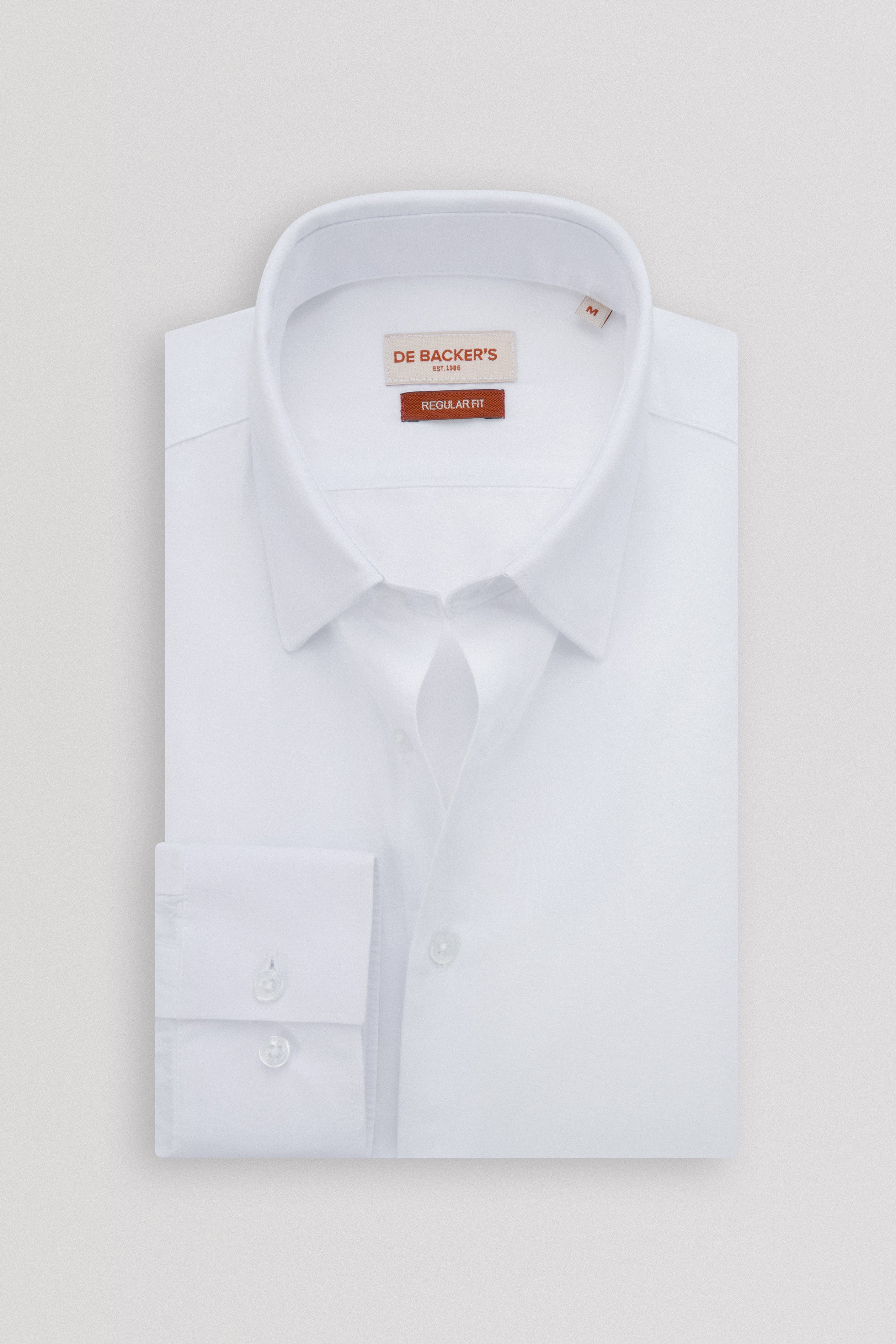 White Casual Shirt