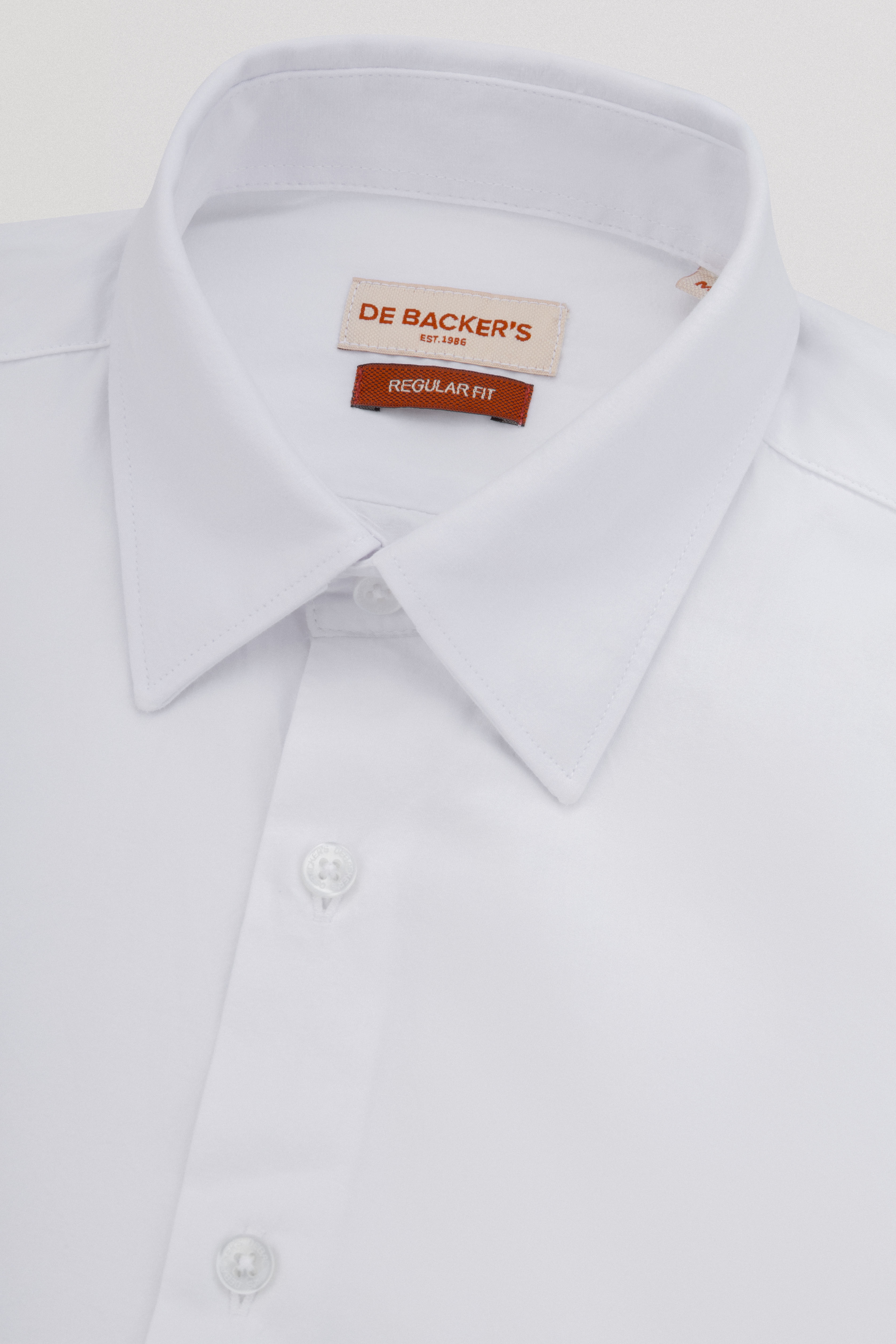 White Casual Shirt