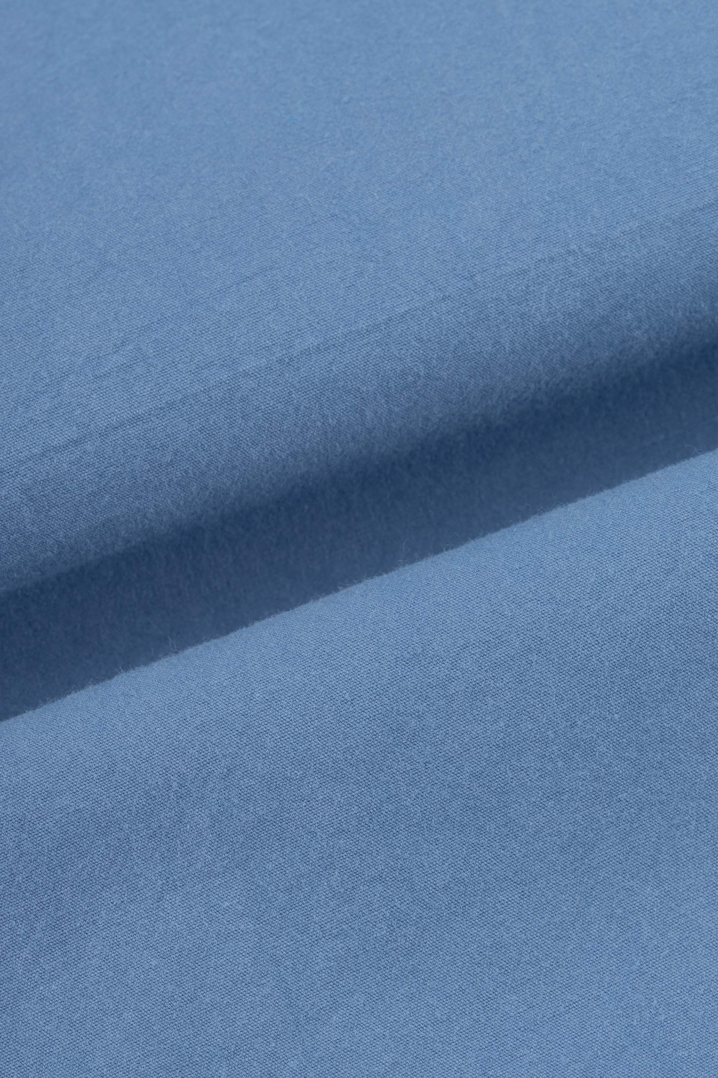 Petroleum Patterned Casual Shirt