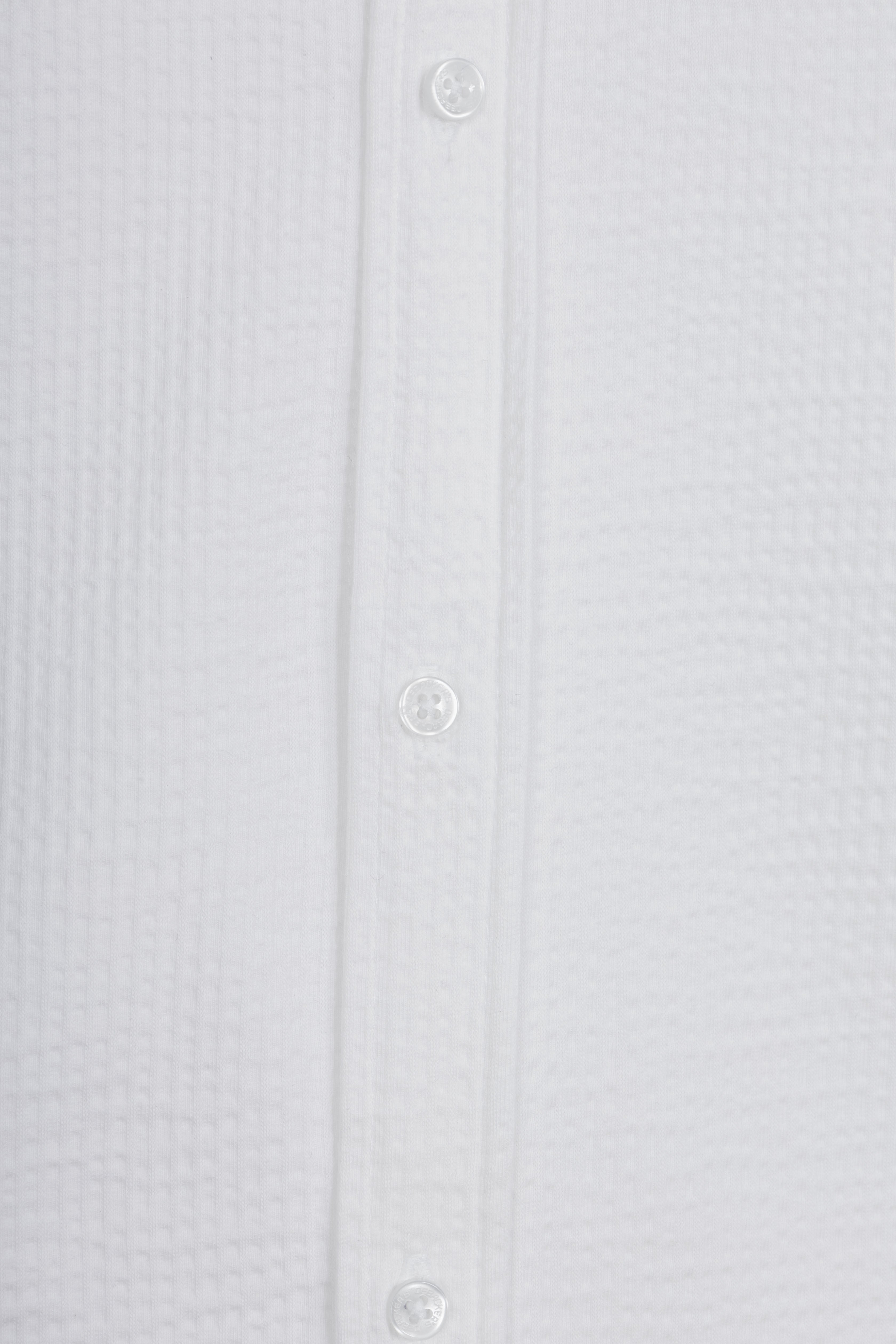 Jacquard White Men's Set