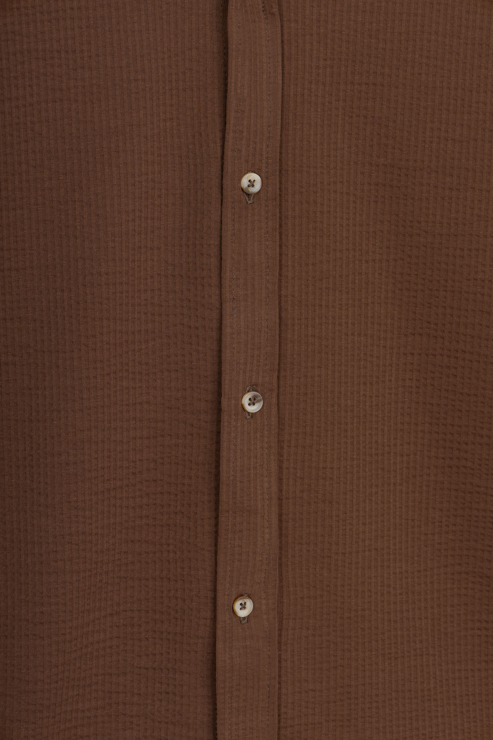 Jacquard Brown Men's Set