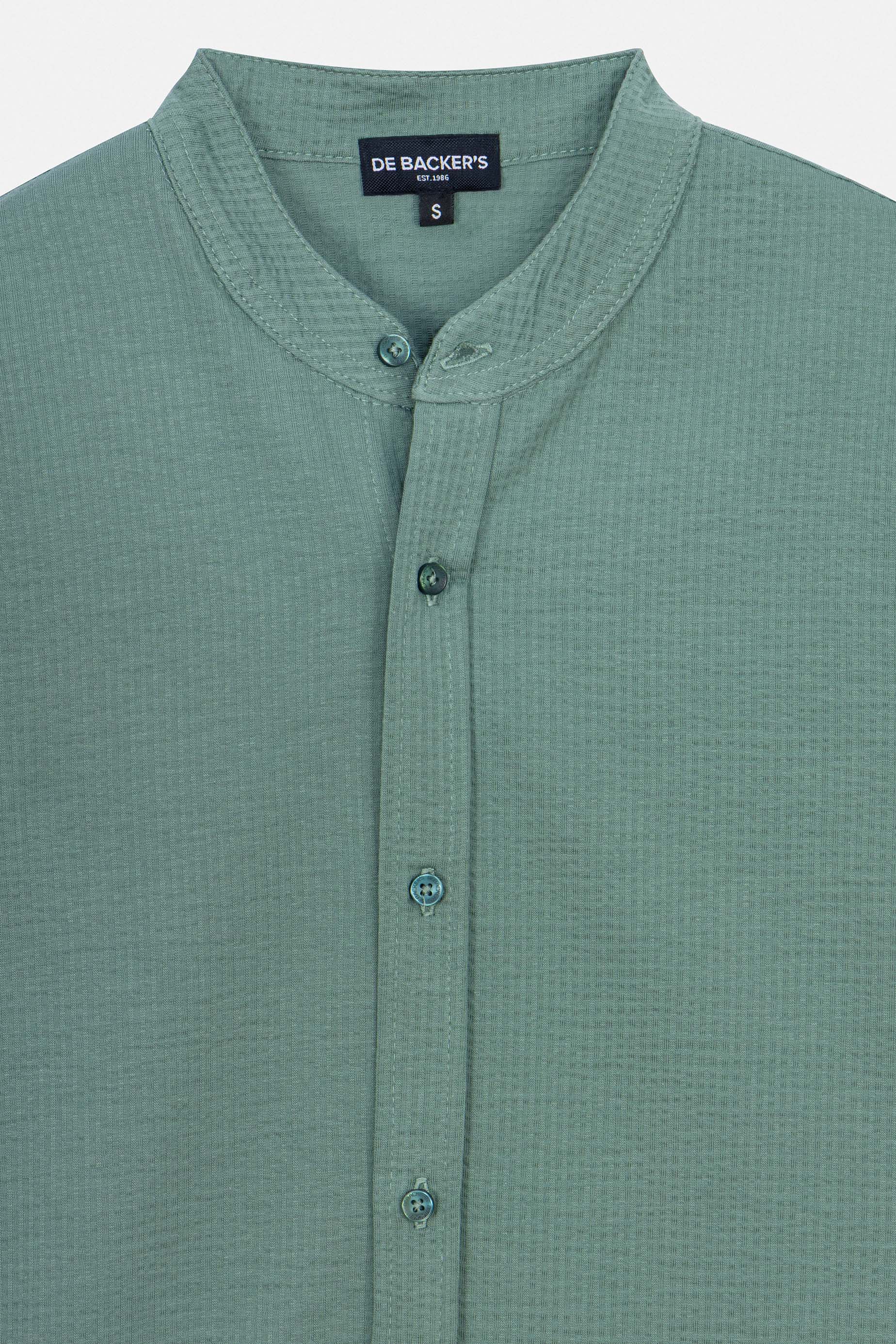 Jacquard Green Men's Set