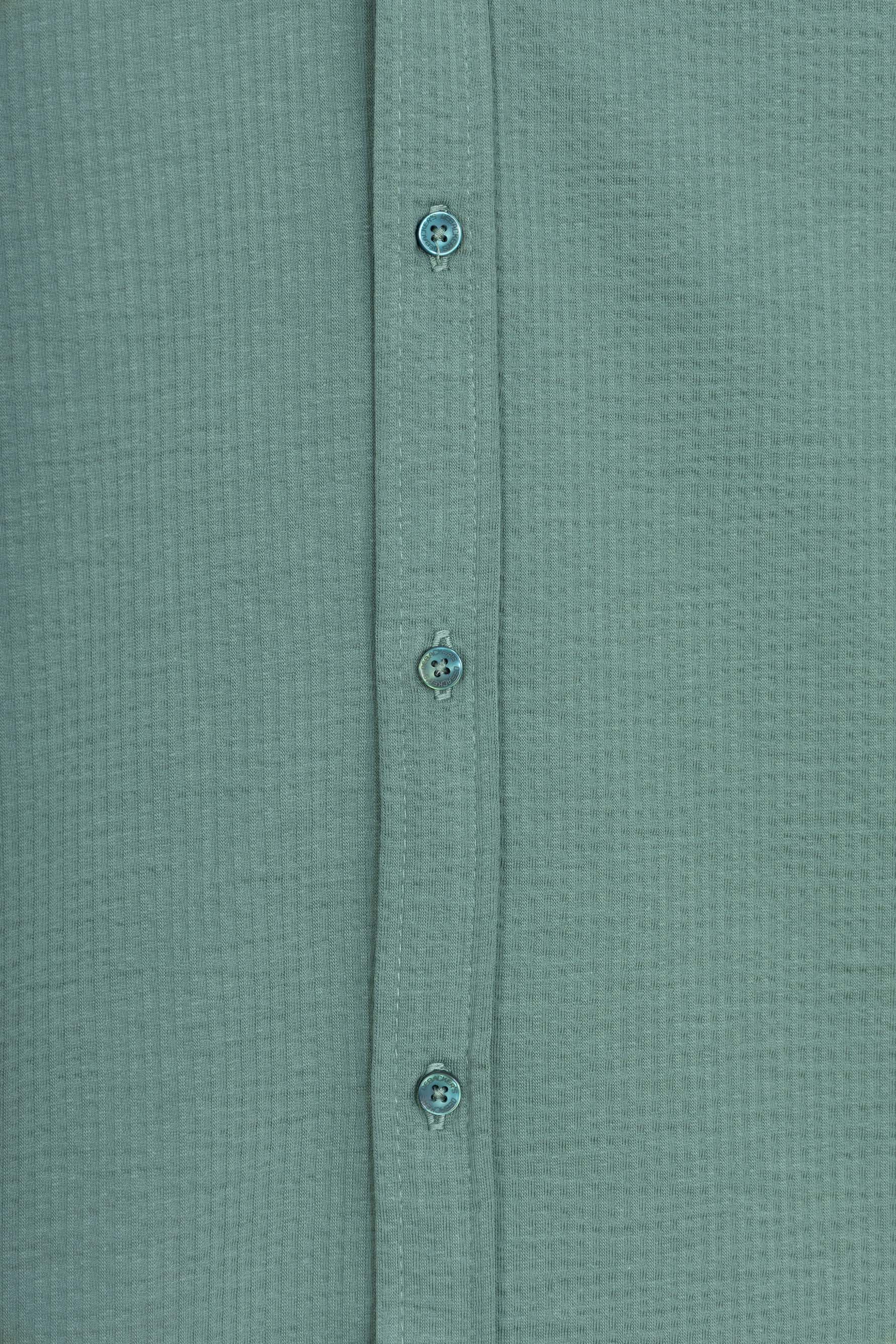 Jacquard Green Men's Set