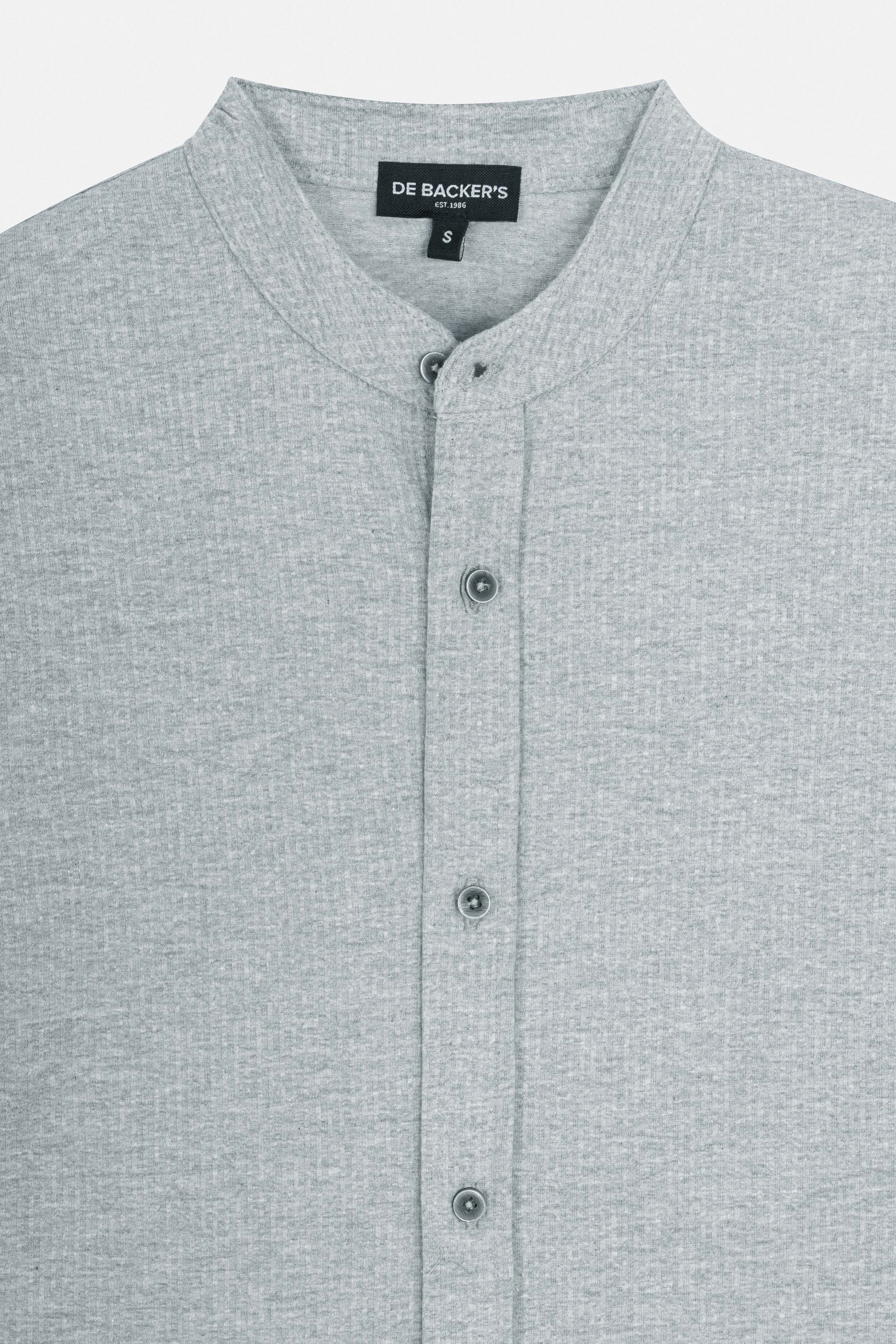 Jacquard Gray Men's Set