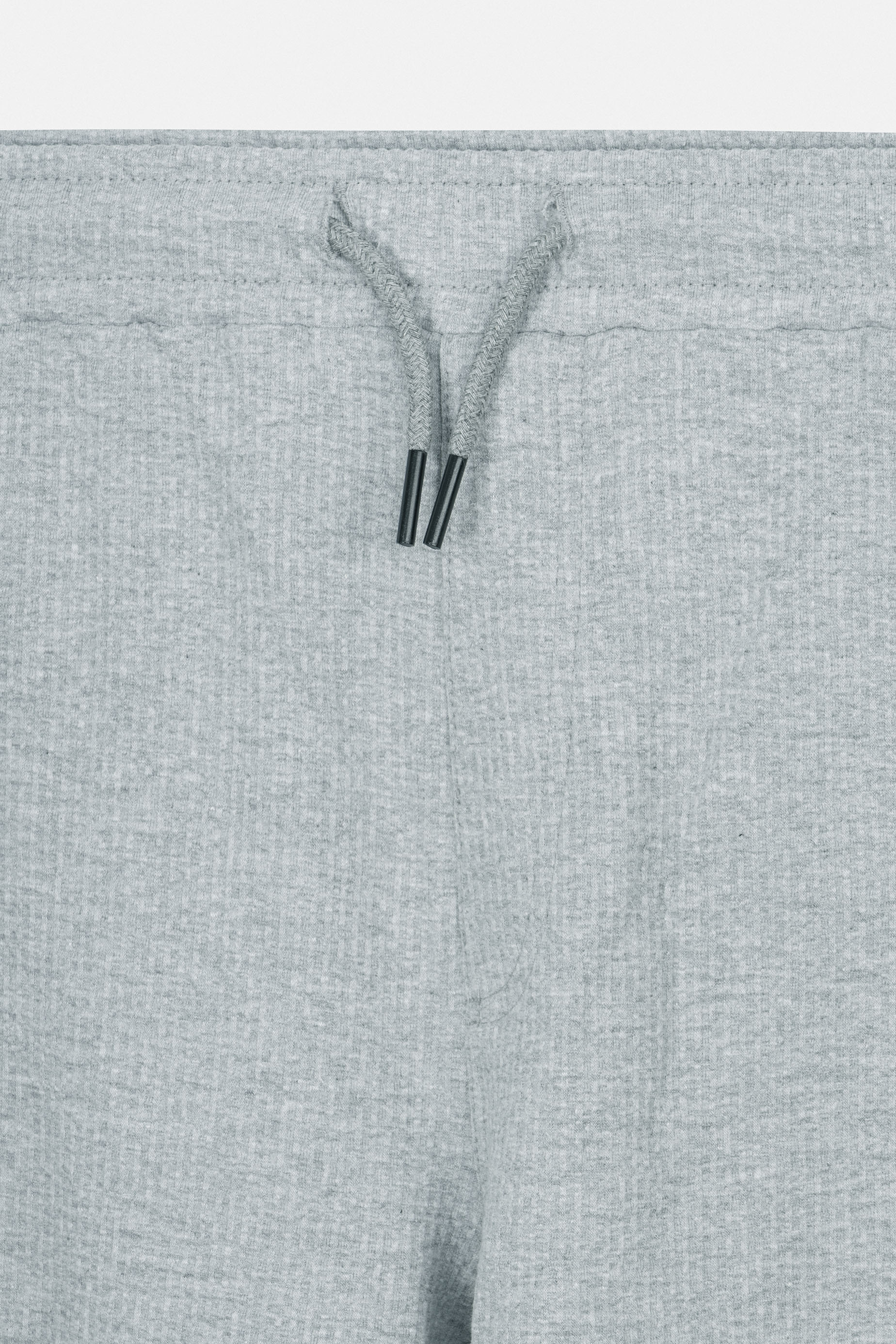 Jacquard Gray Men's Set