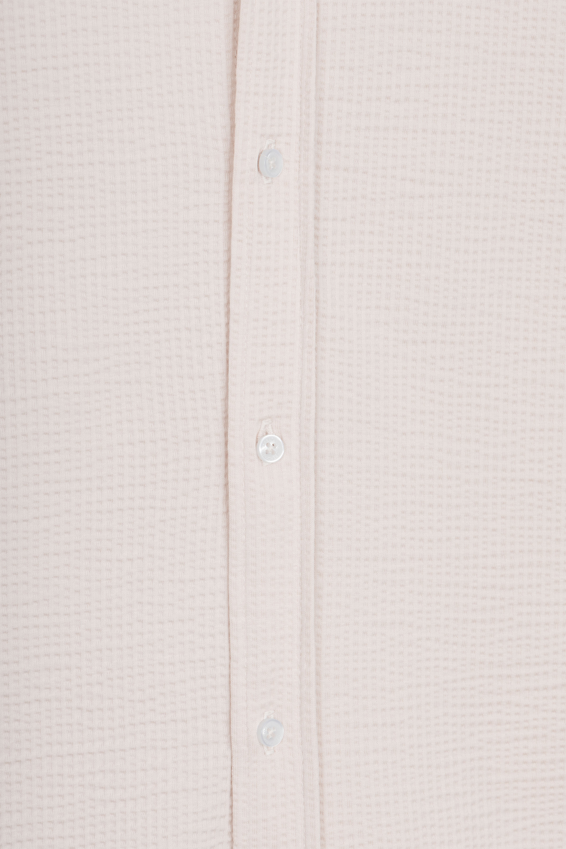 Jacquard Light Beige Men's Set
