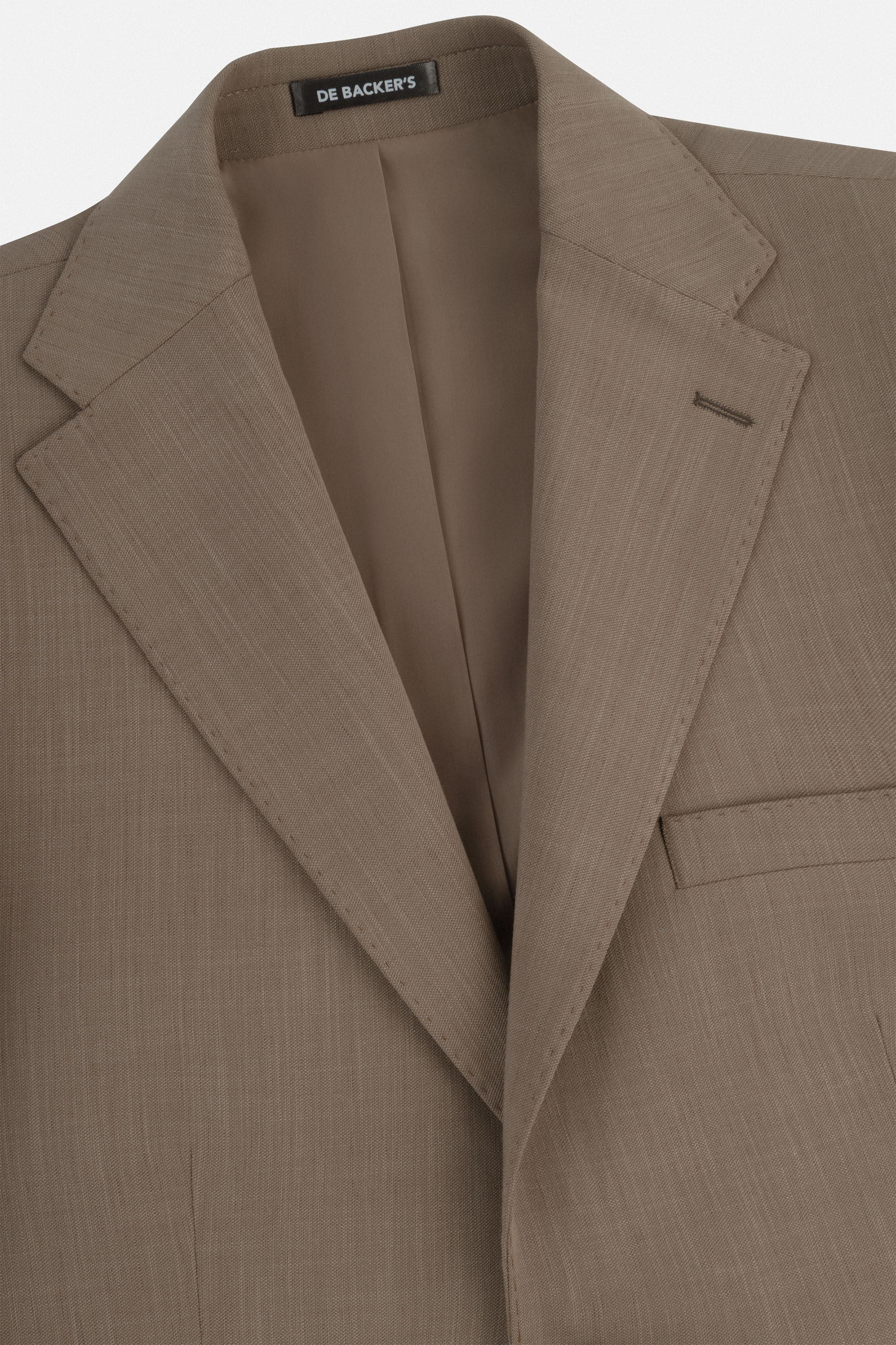 Brown Casual Suite