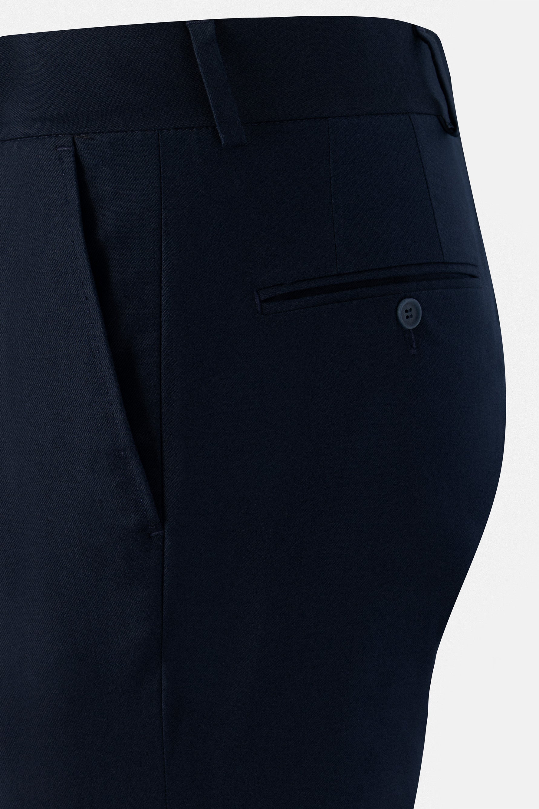 Navy Smart Casual pants