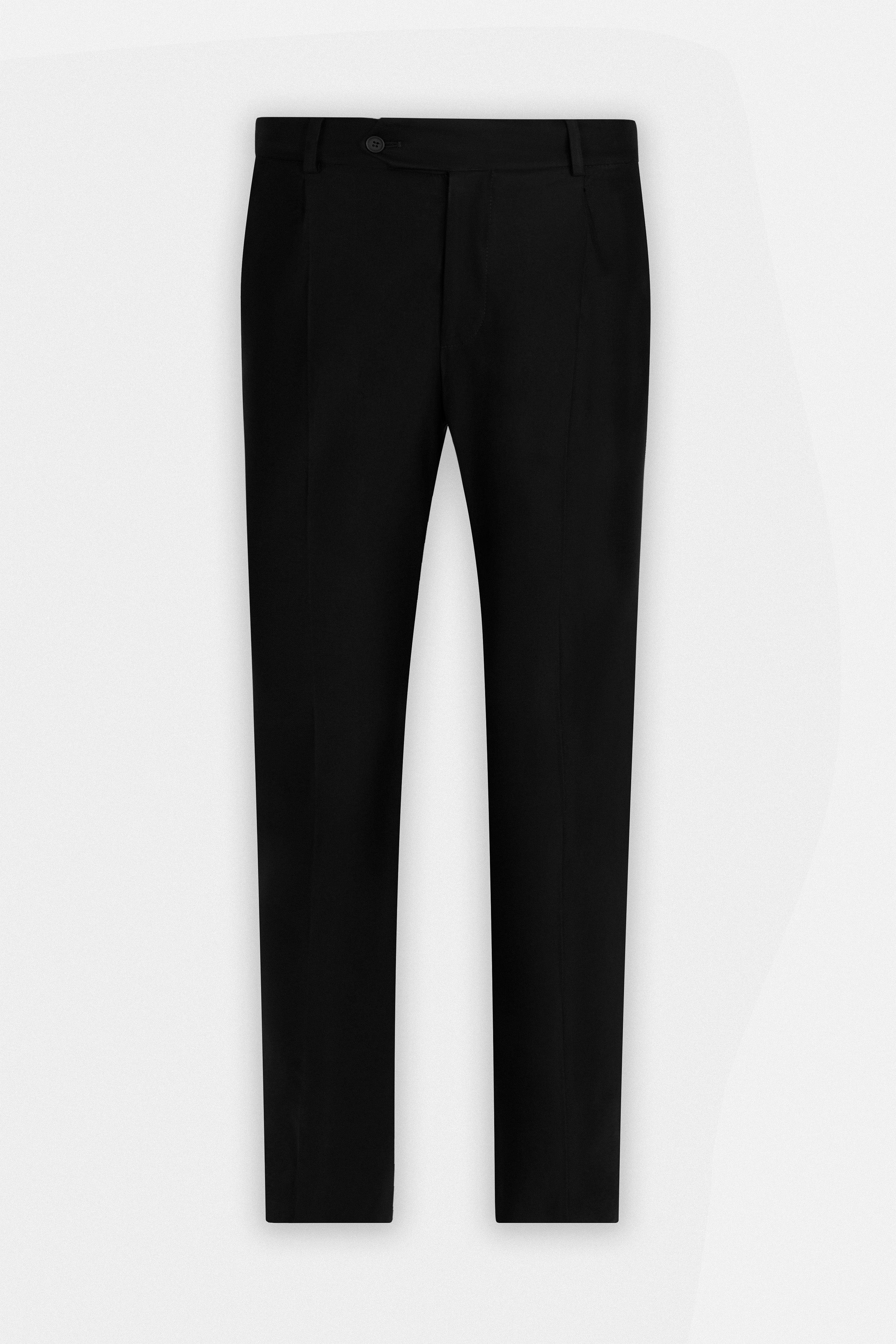 Black Smart Casual pants