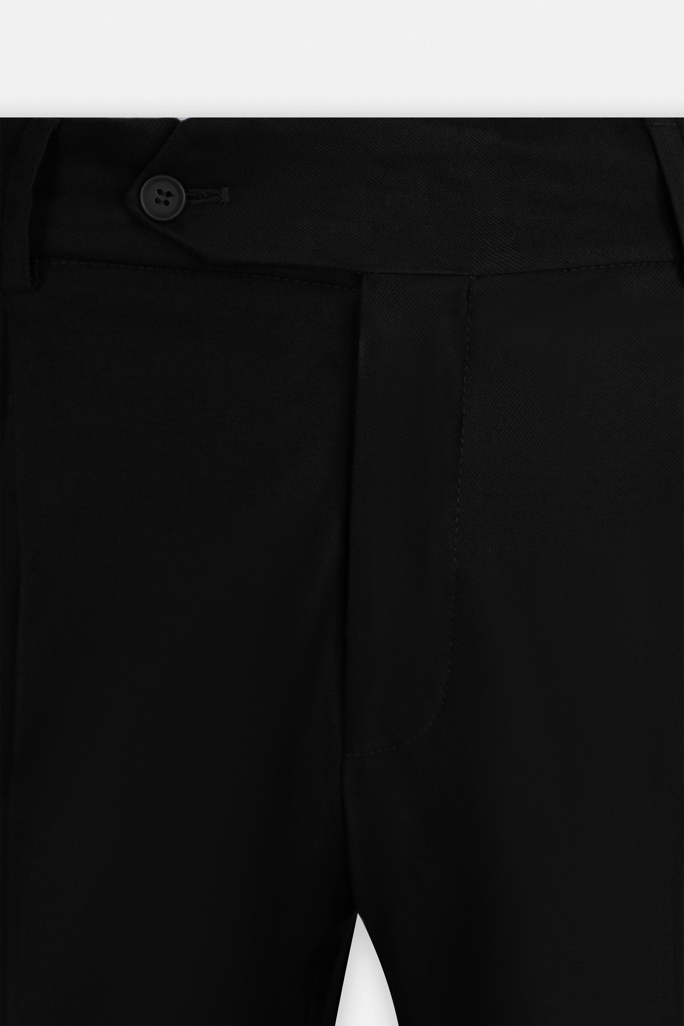 Black Smart Casual pants