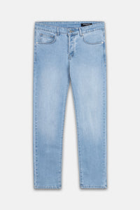 Light Wash Jeans