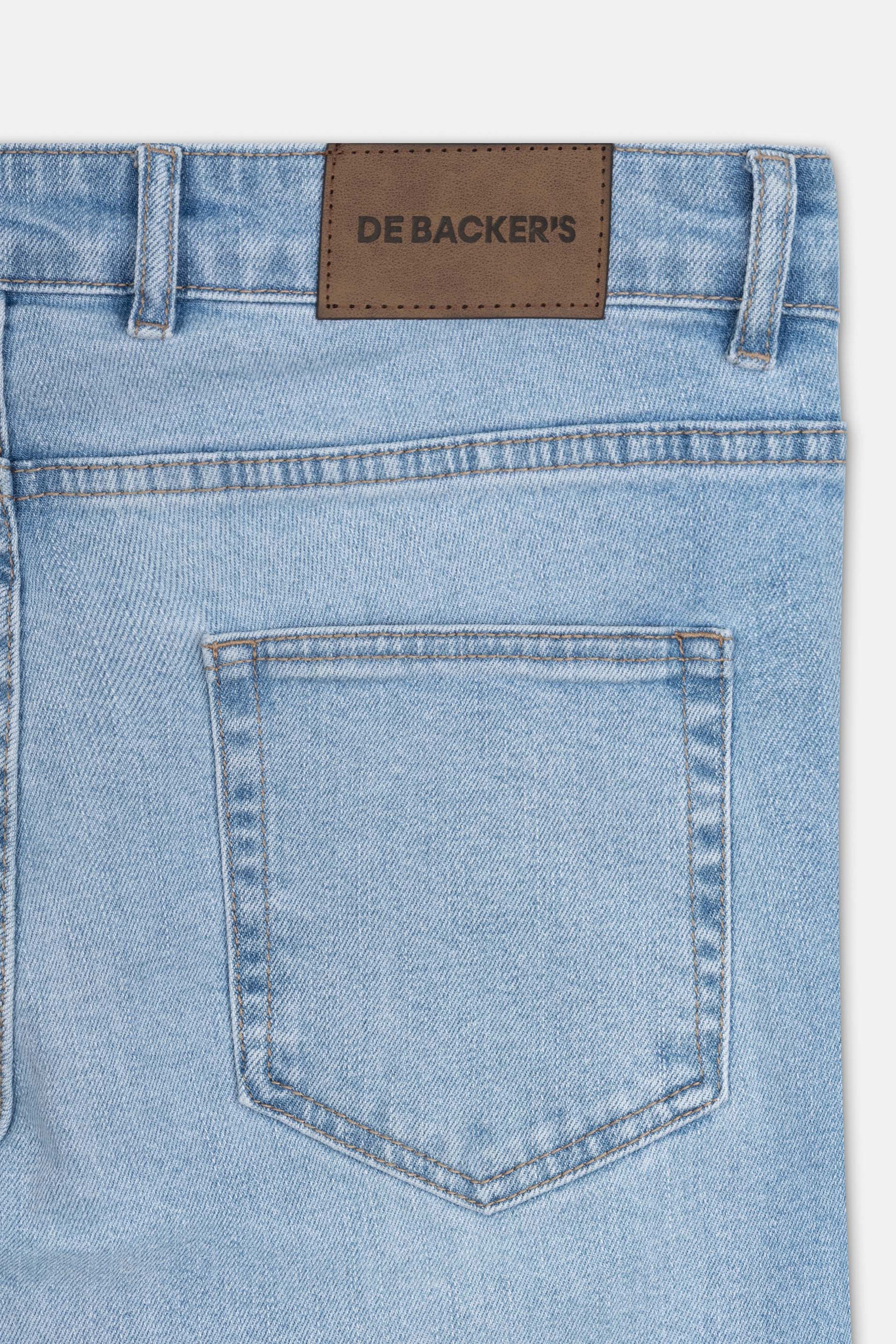 Light Wash Jeans