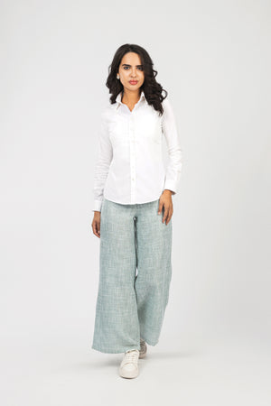 White Classic Shirt