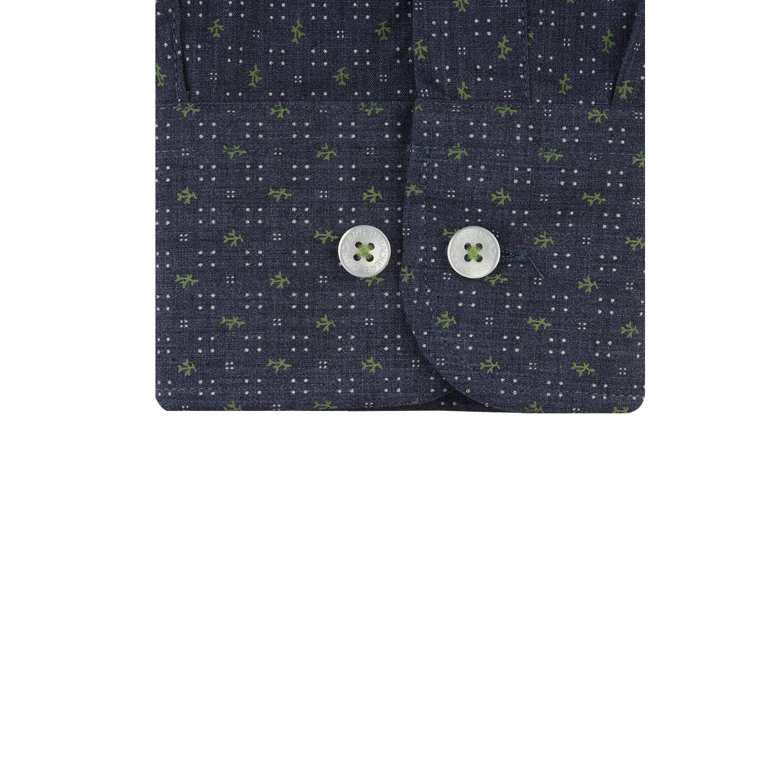 Navy Casual Shirt - 3