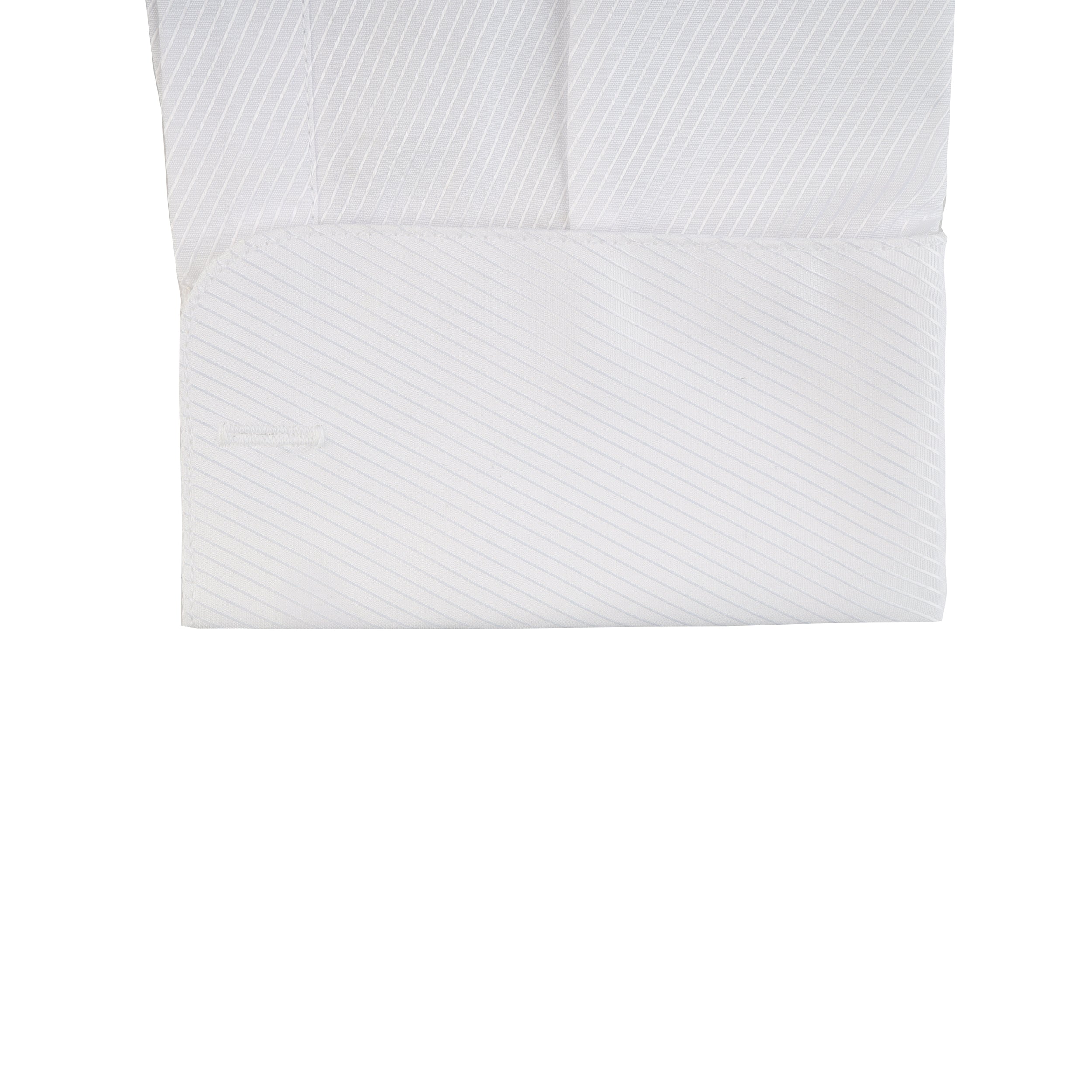 CLASSIC WHITE SHIRT - 3