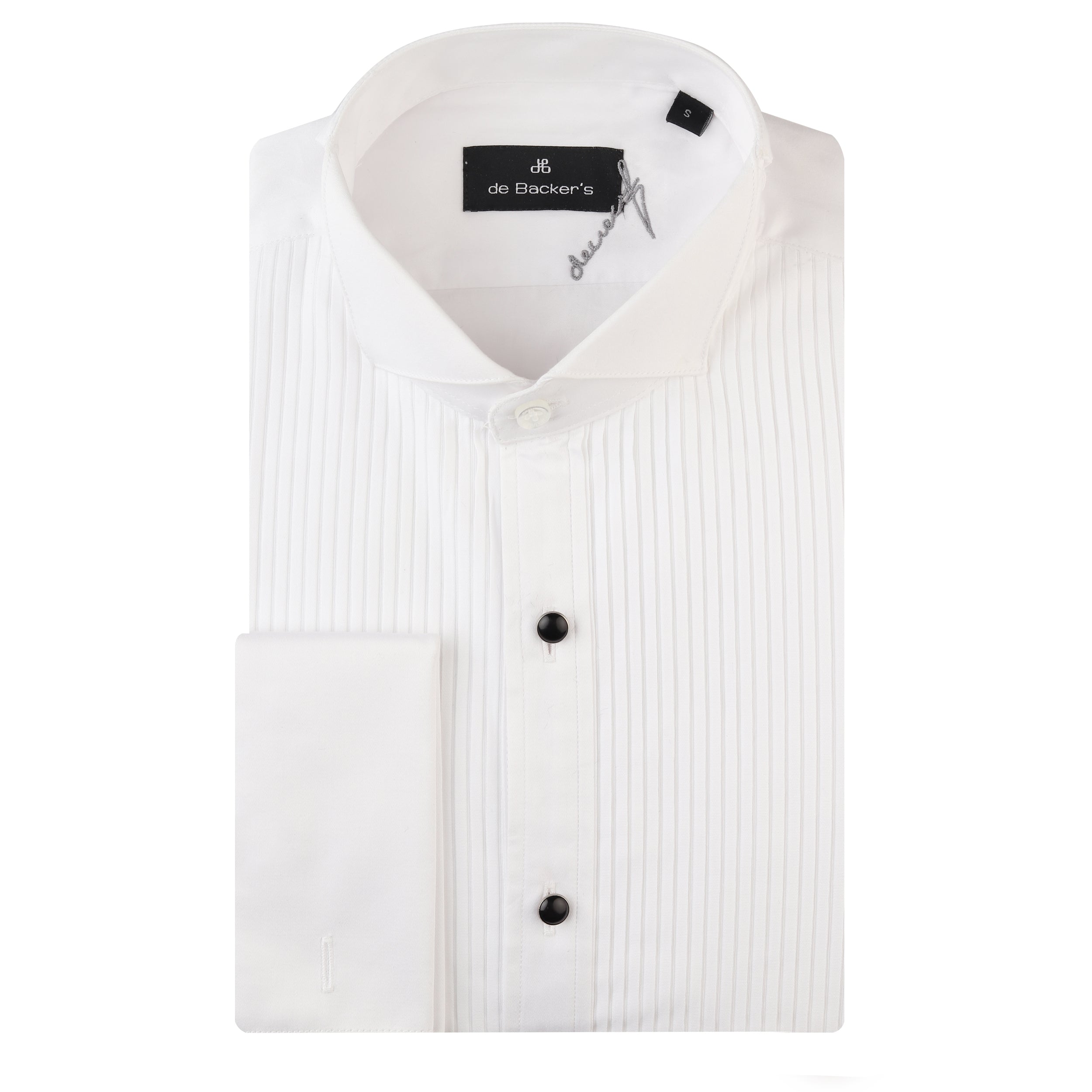 CLASSIC White SHIRT - 1