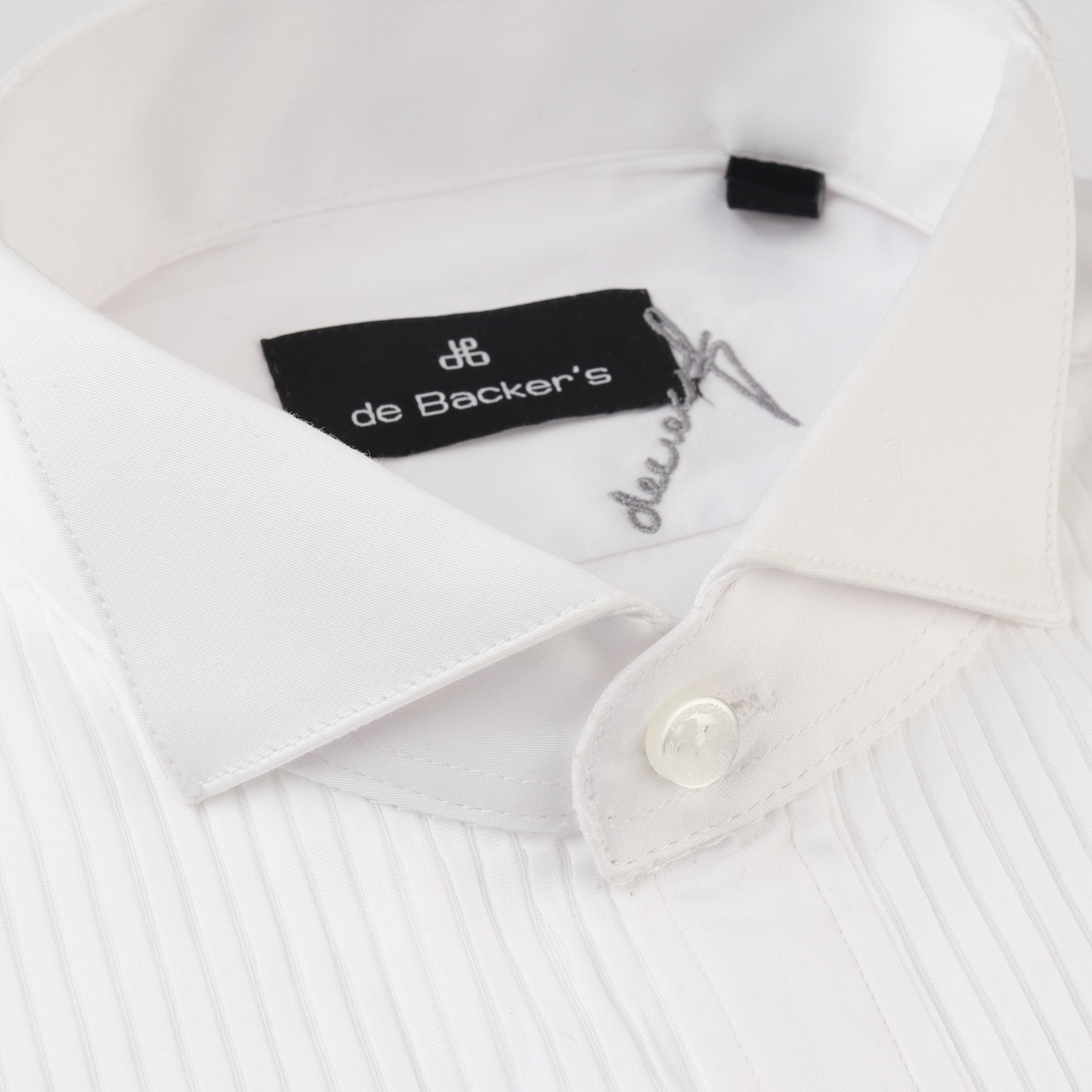 CLASSIC White SHIRT - 2