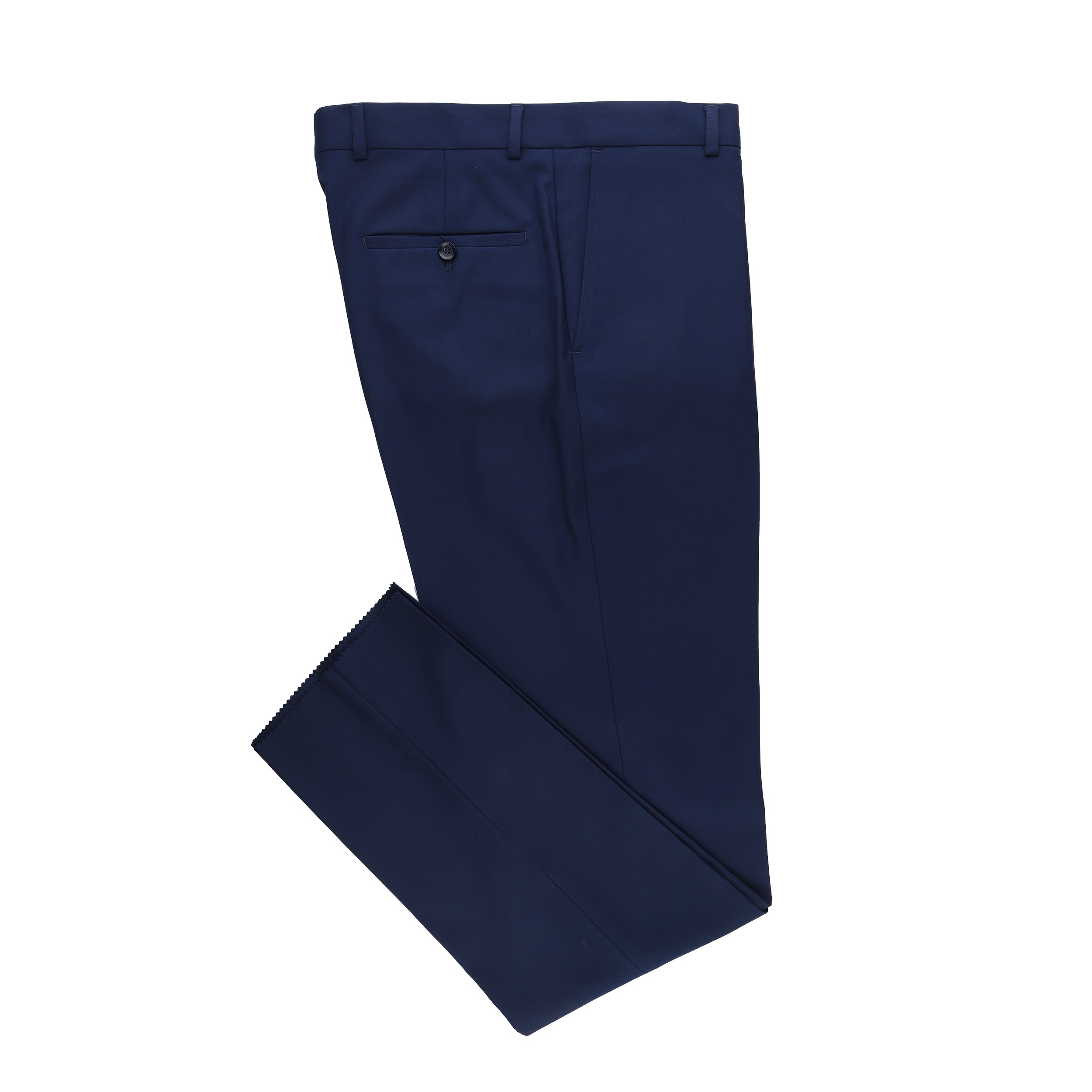 Navy Classic pants - 1