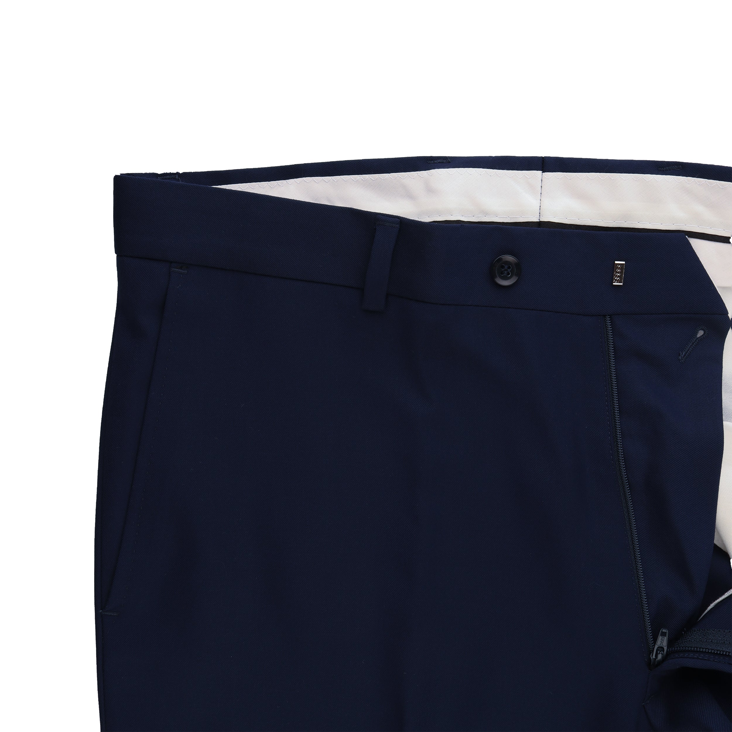 Navy Classic pants - 2