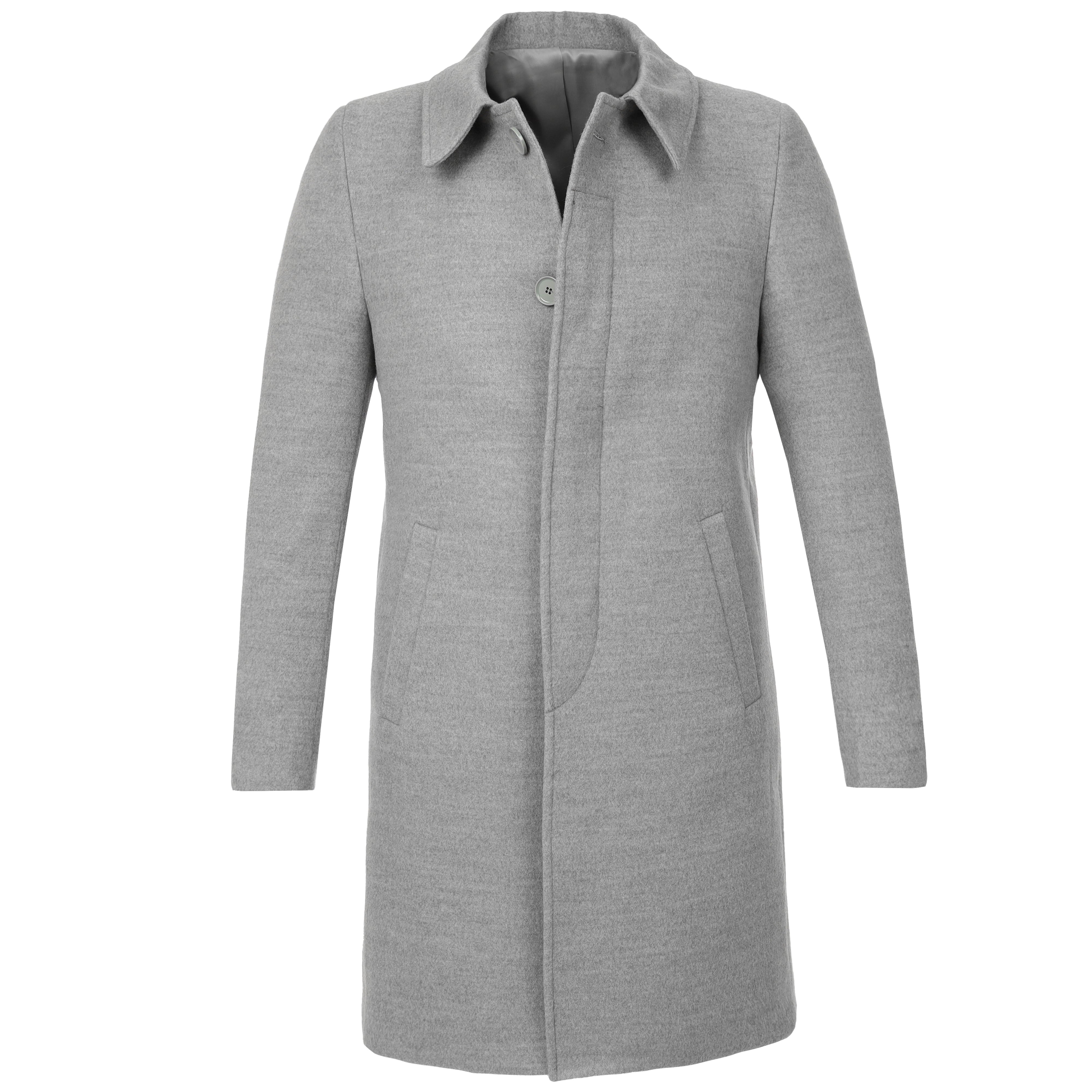 Long winter coat - 1