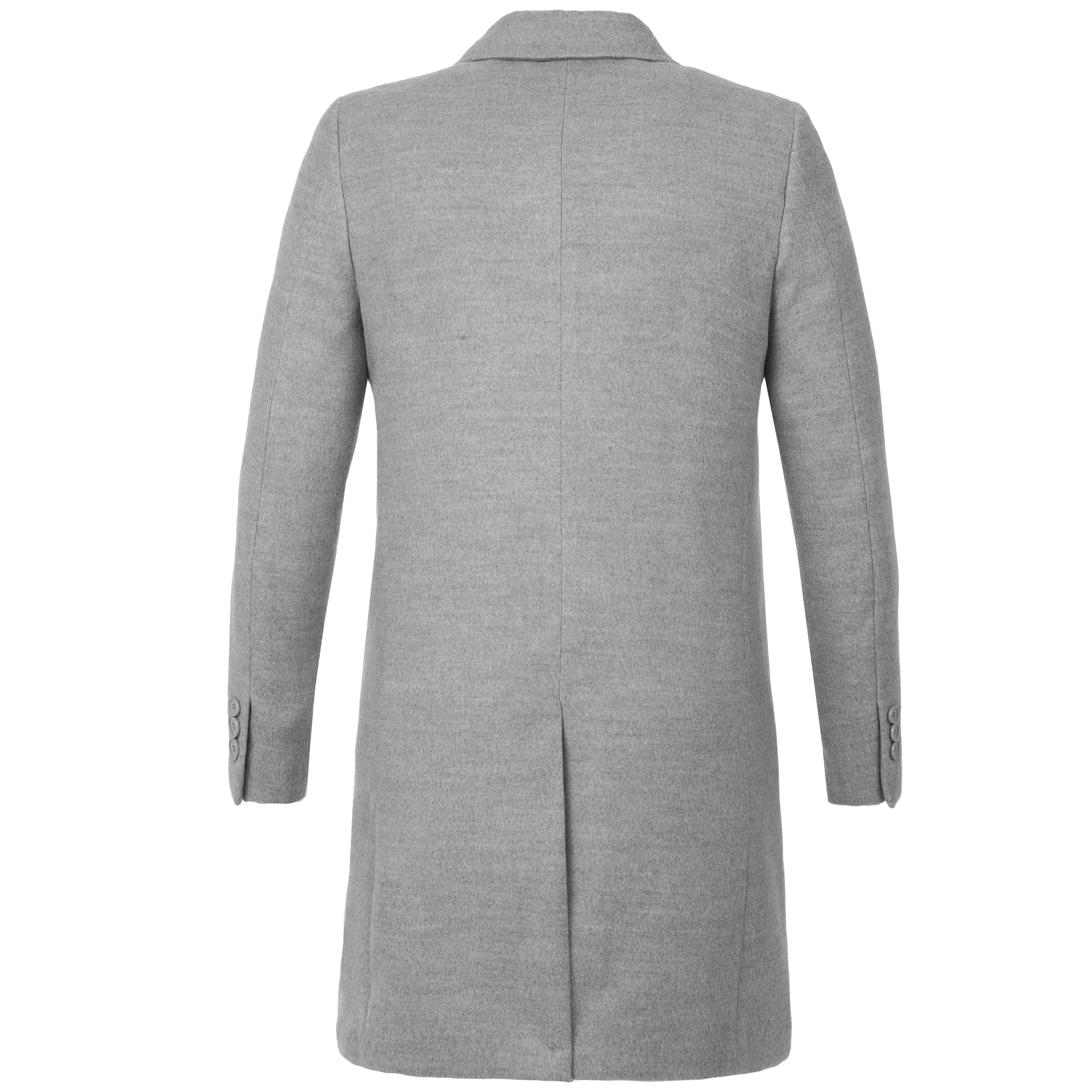 Long winter coat - 3