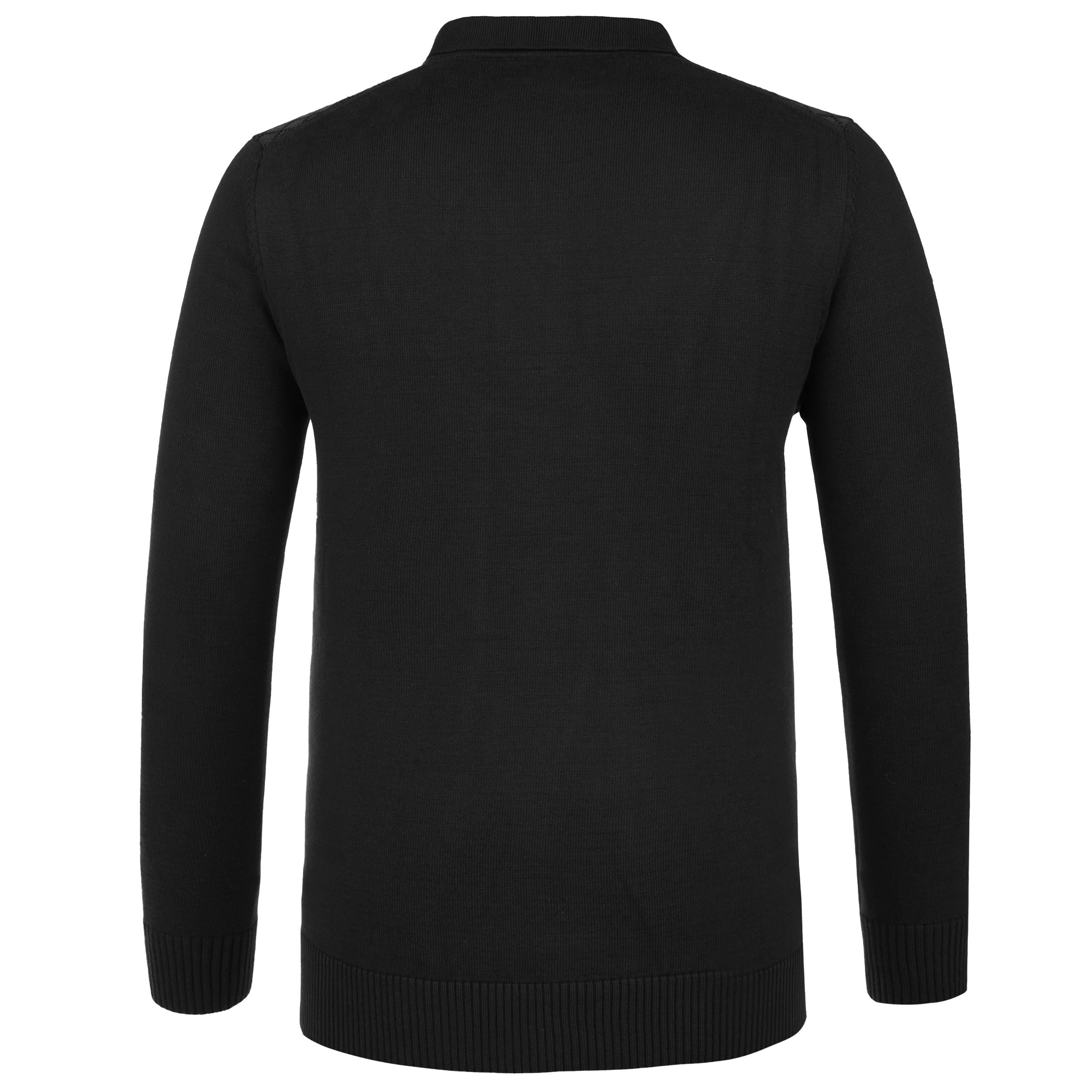 Polo Pullover - 4