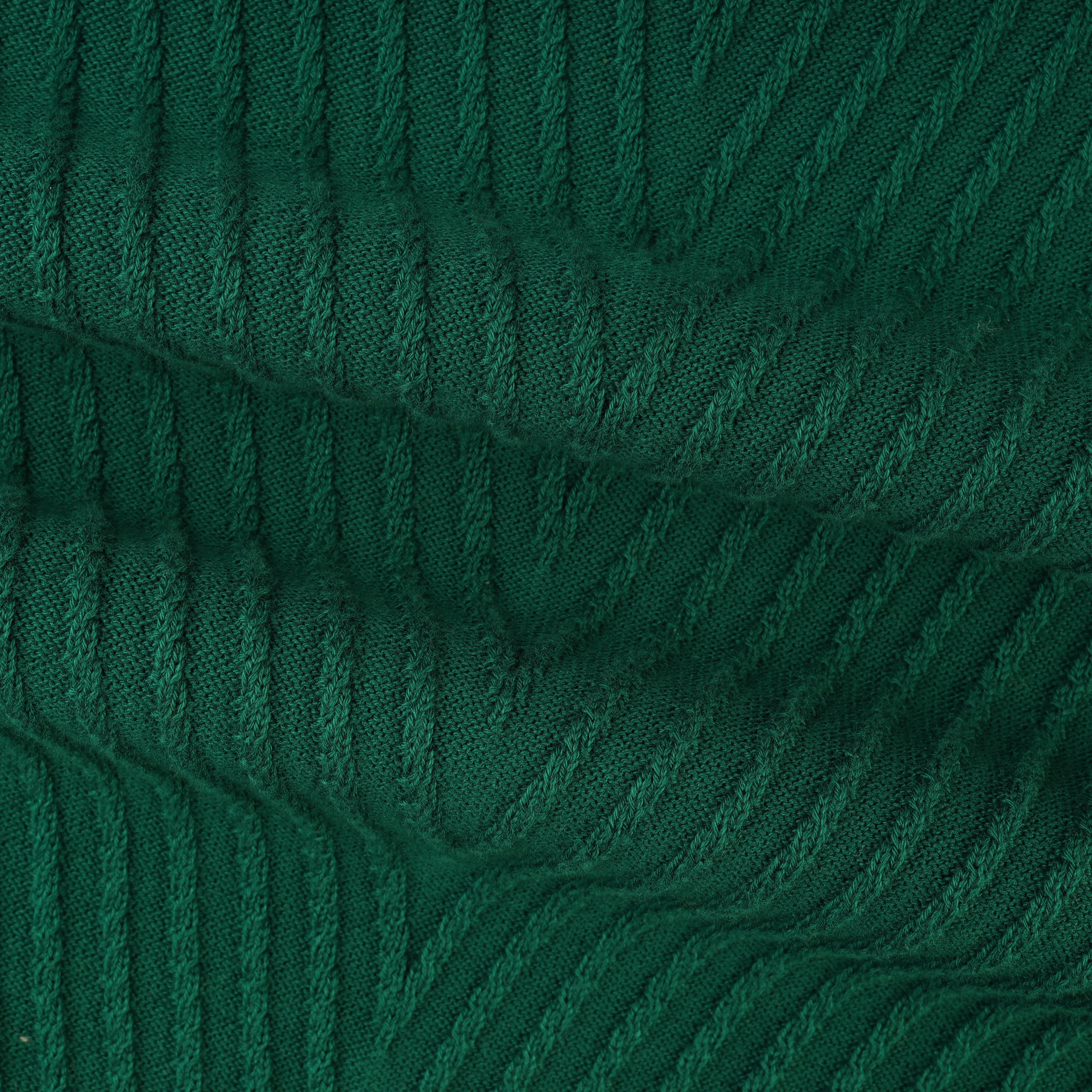 بلوفر برقبة عالية