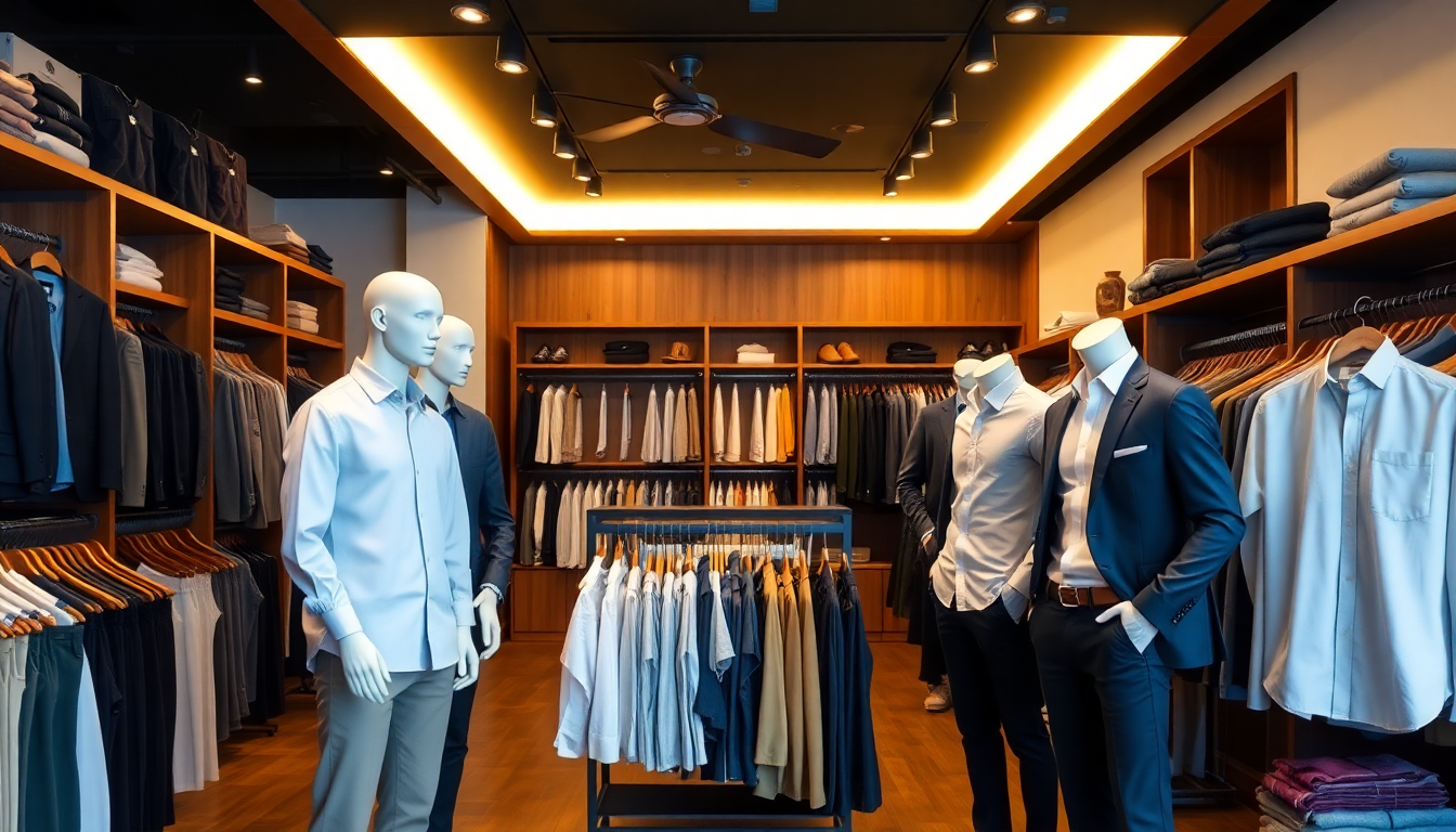 Elevating Your Style: A Guide to Mixing Casual and Formal Wear from DeBacker's