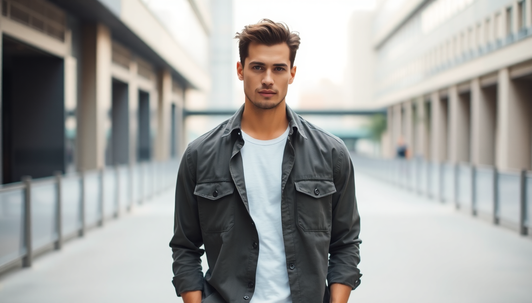 Elevate Your Summer Style with the Versatile Over-Shirt