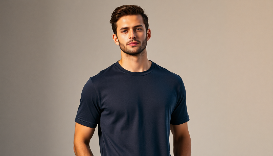 How to Style T-Shirts the Right Way: Polos, Round Necks & the Pants That Match Them