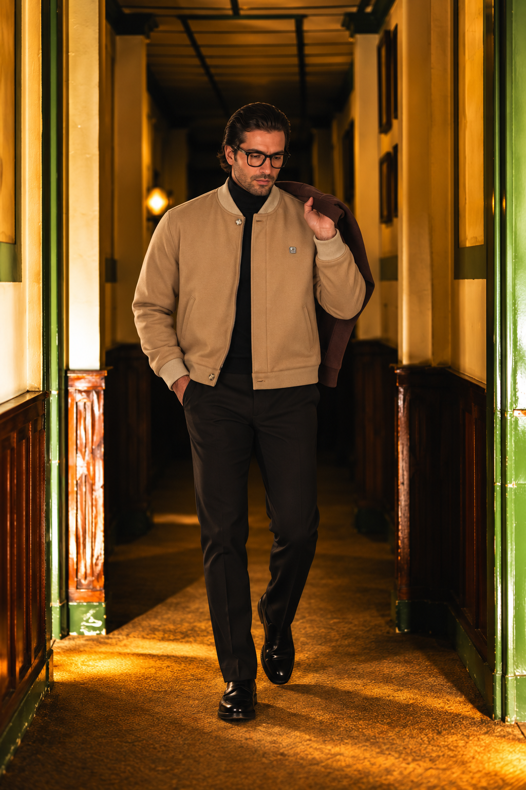 Coats & Jackets & Vest Sweater