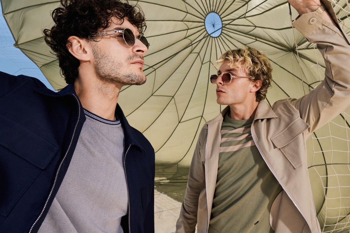 Men's Overshirts | Stylish & Versatile Layers | De Backer's