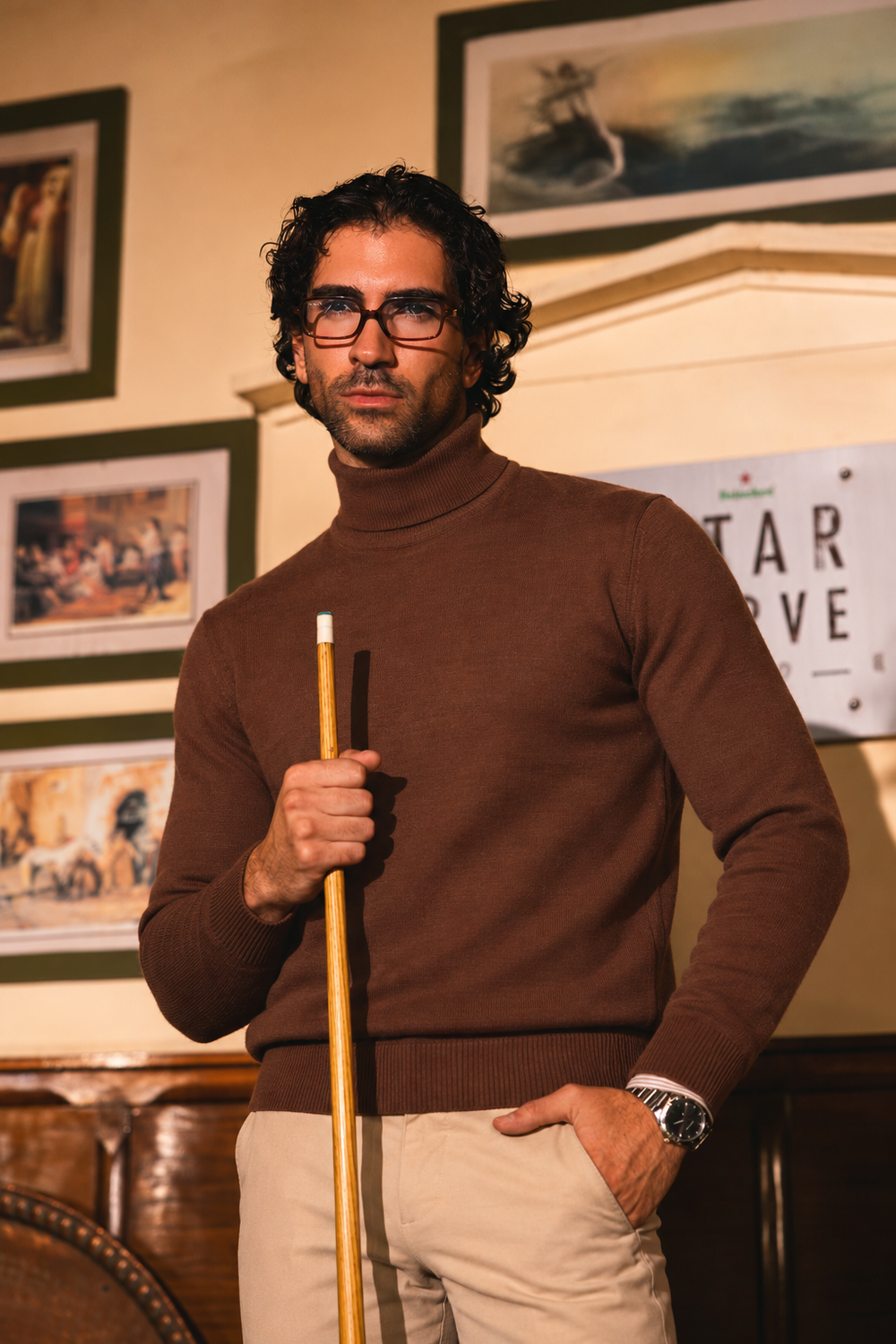 Pullovers