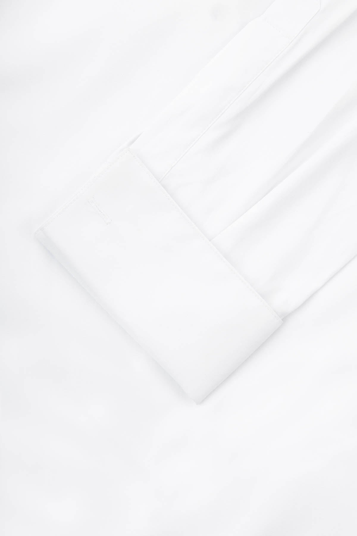 White Wingtip Shirt - 3