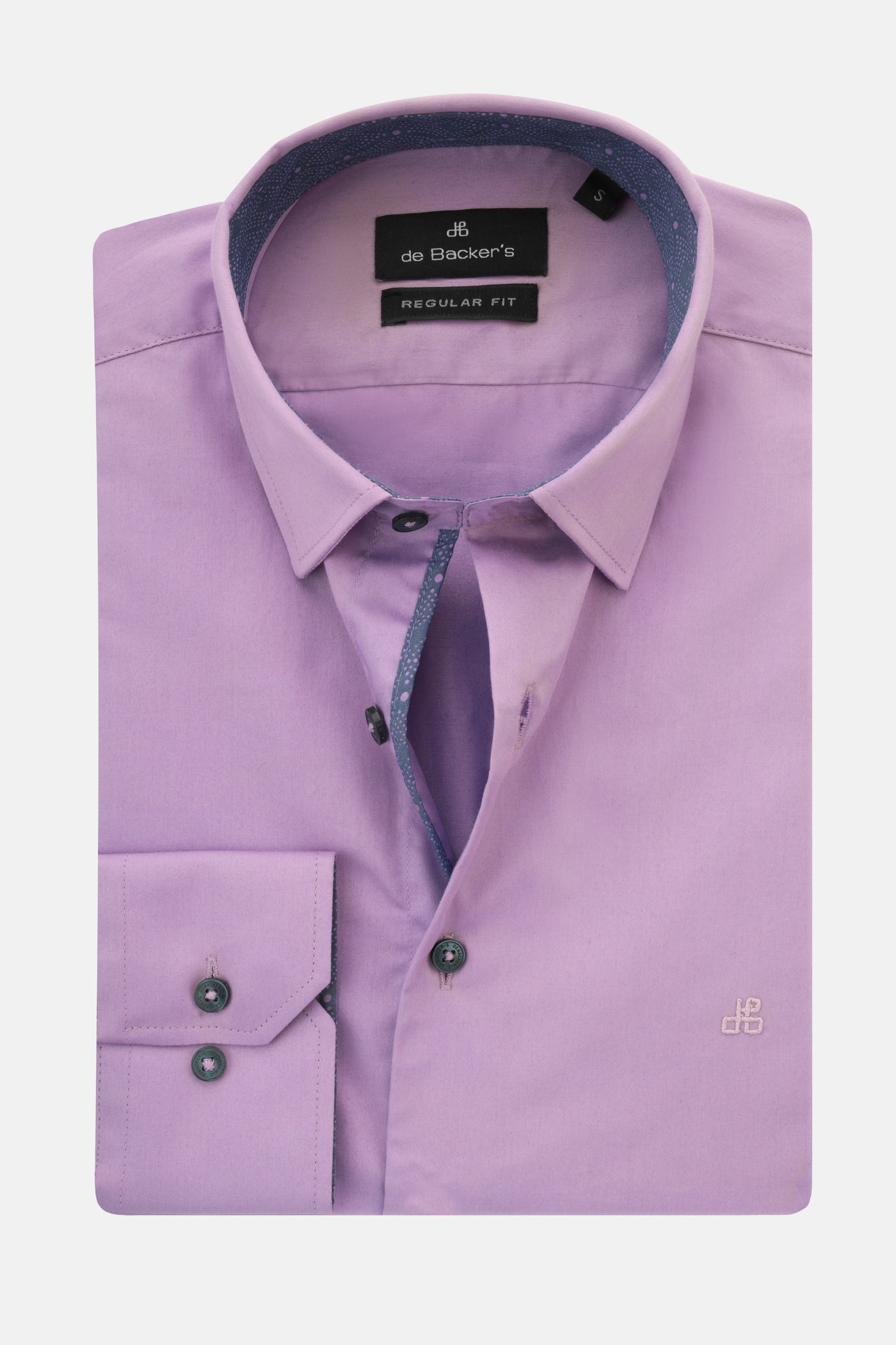 Oxford Lilac Classic Shirt