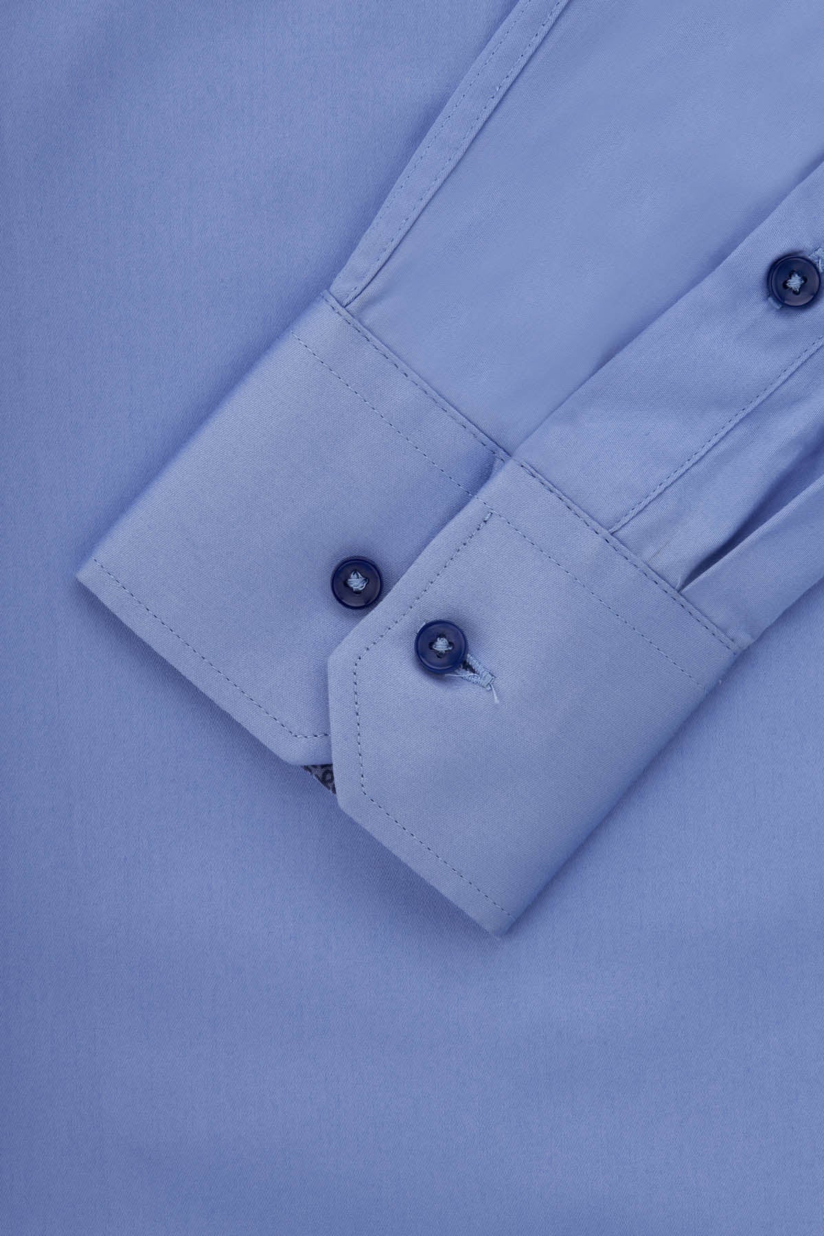 Blue Casual shirt - 3