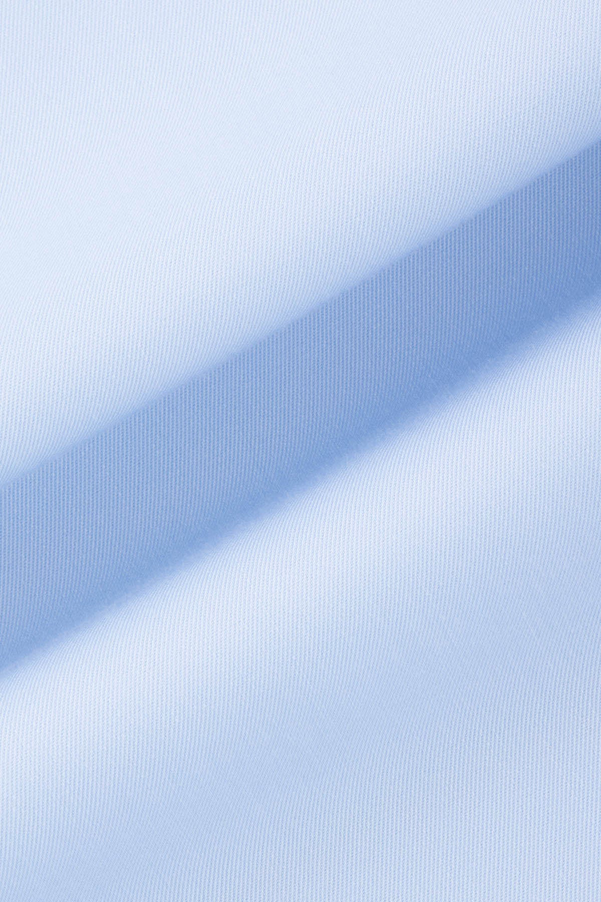 Light Blue Classic Shirt - 4