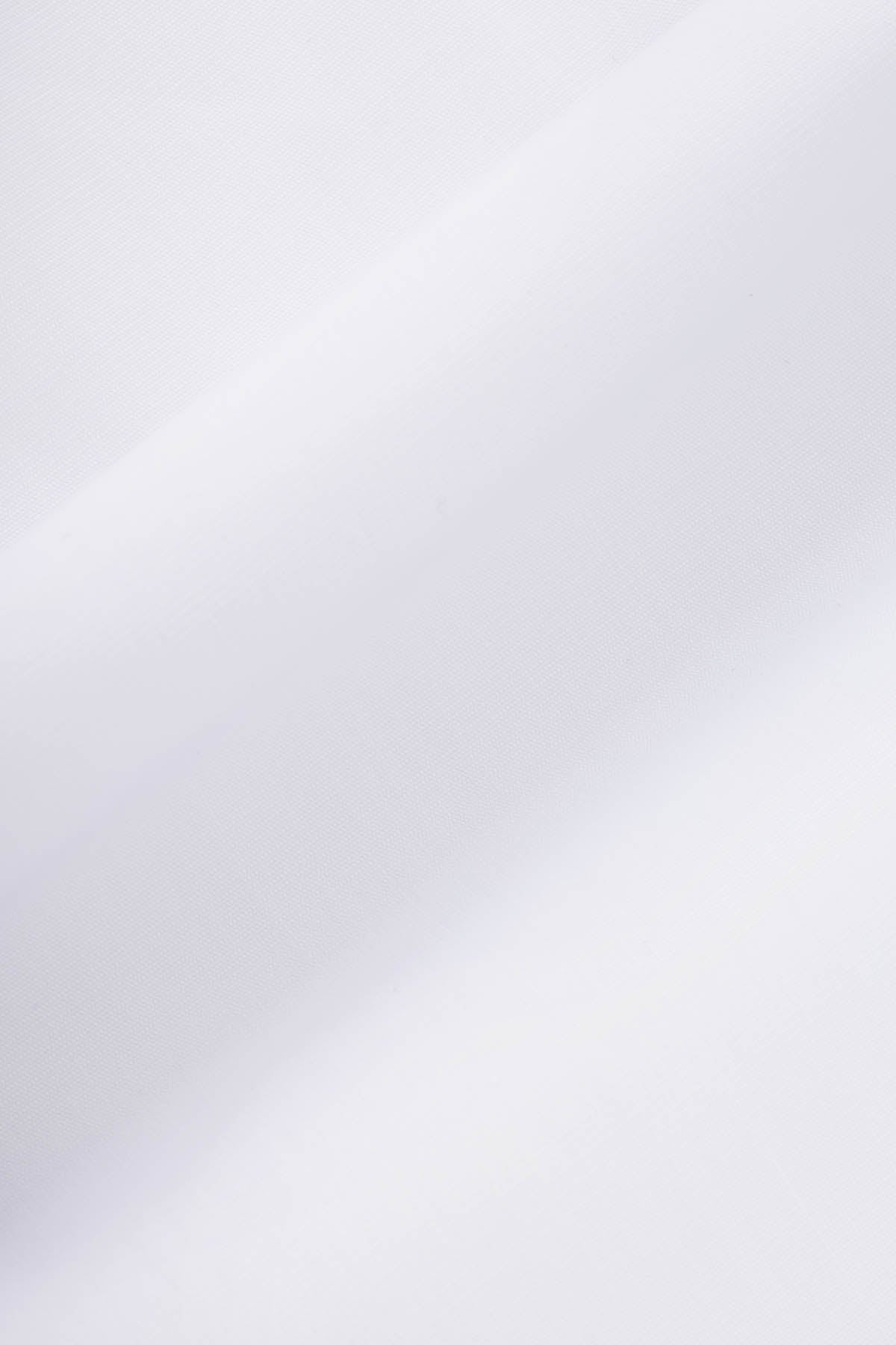 White Classic Shirt - 4