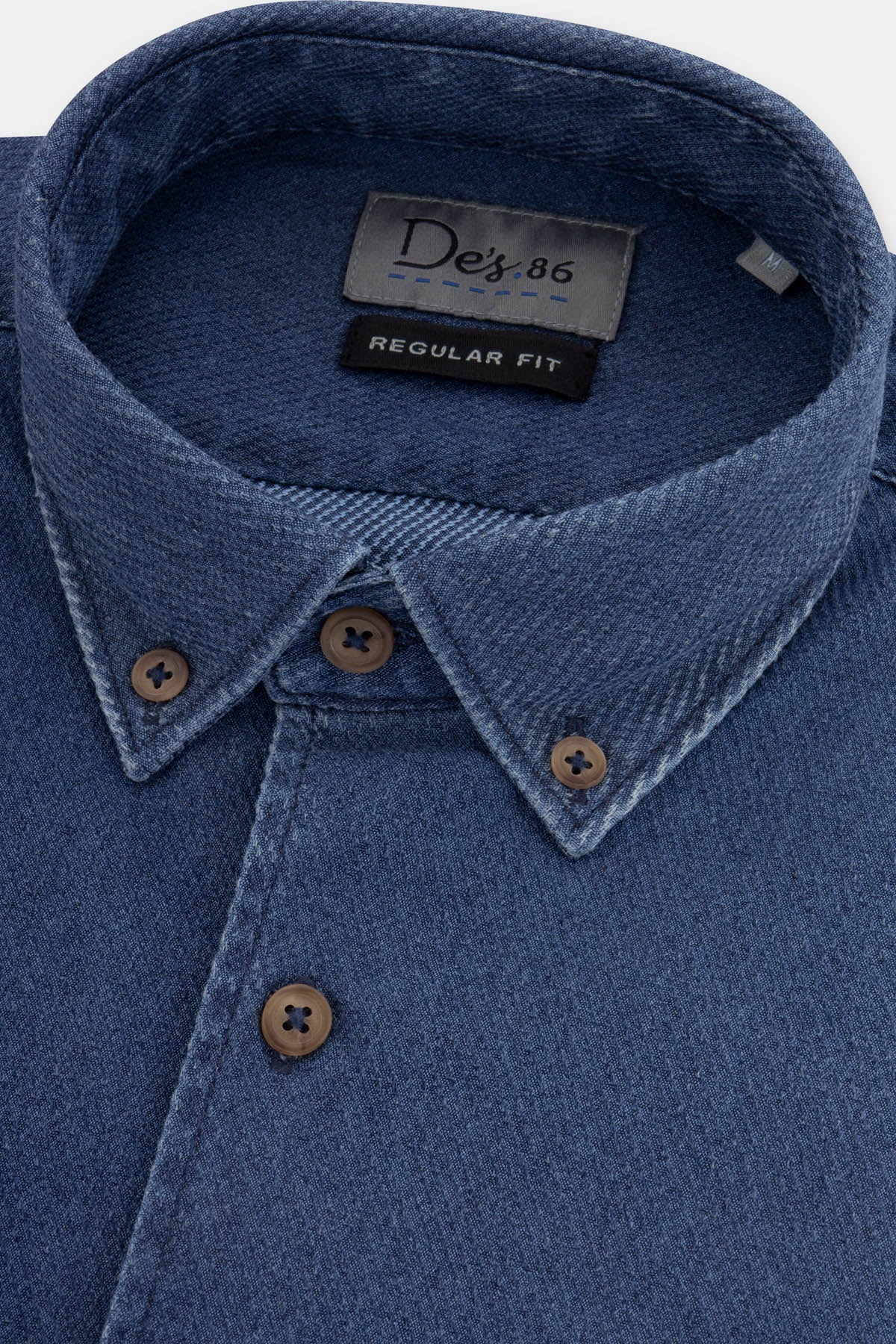 Jeans Casual Shirt - 2