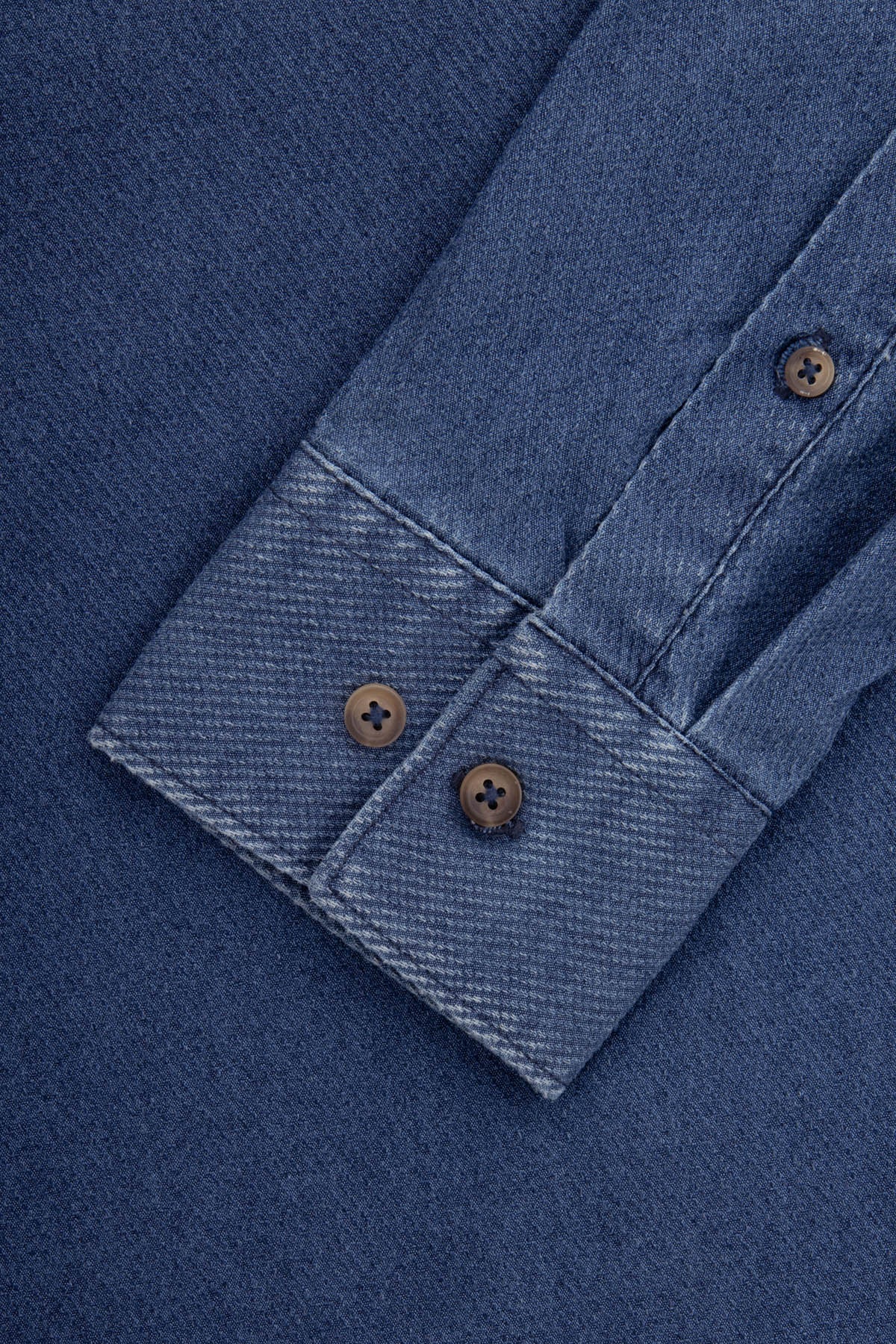 Jeans Casual Shirt - 3