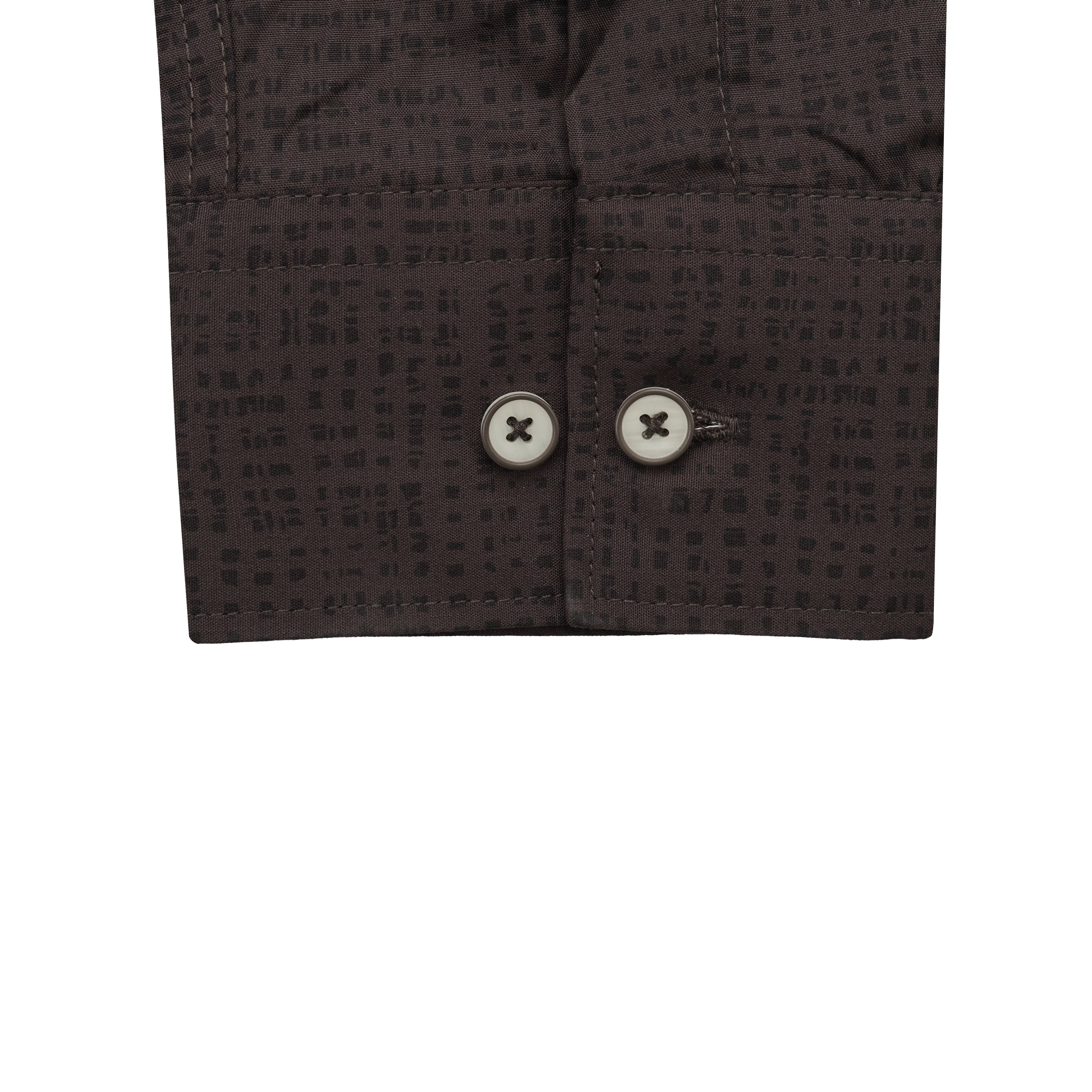 Brown Casual Shirt