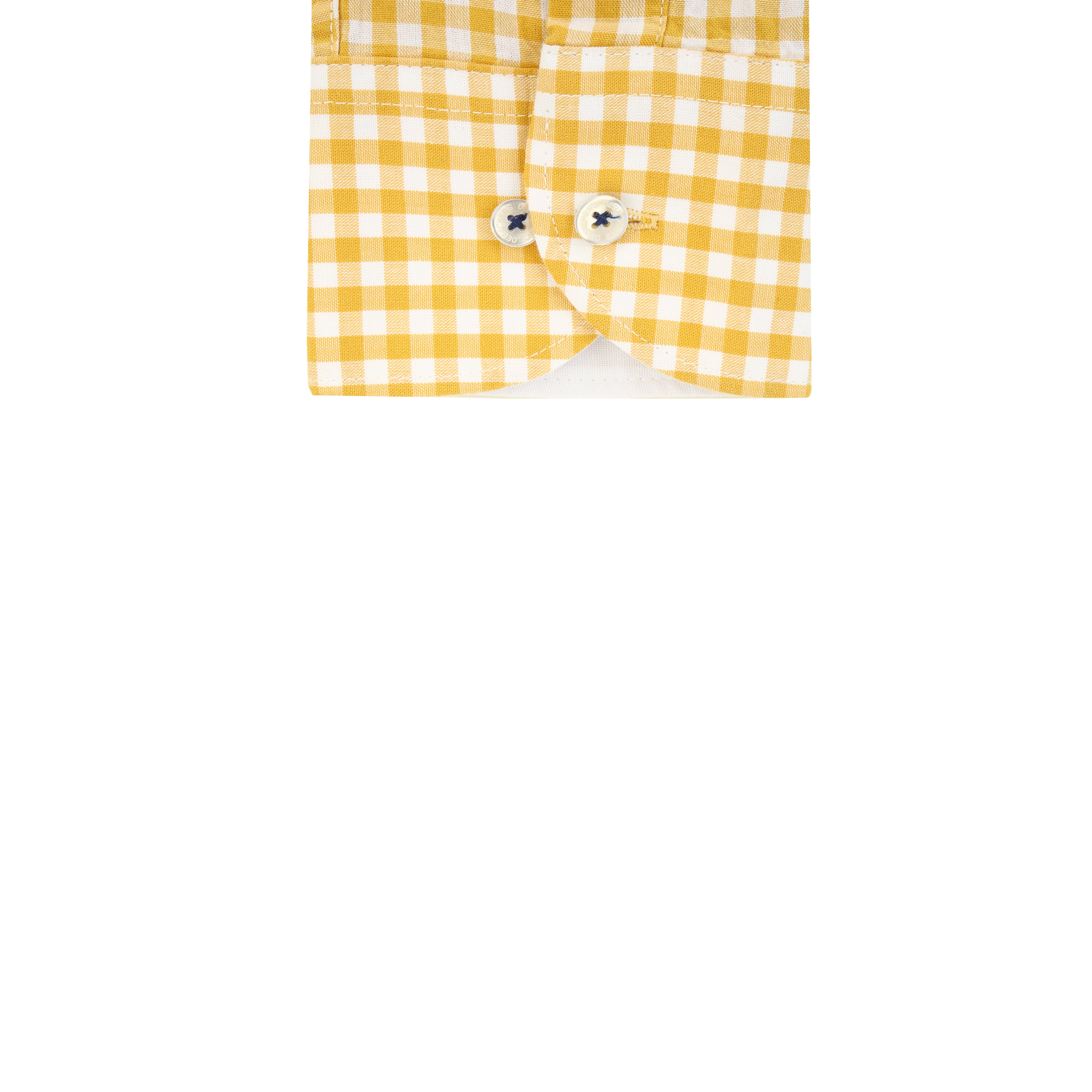 Yellow Casual Shirt - 10140505