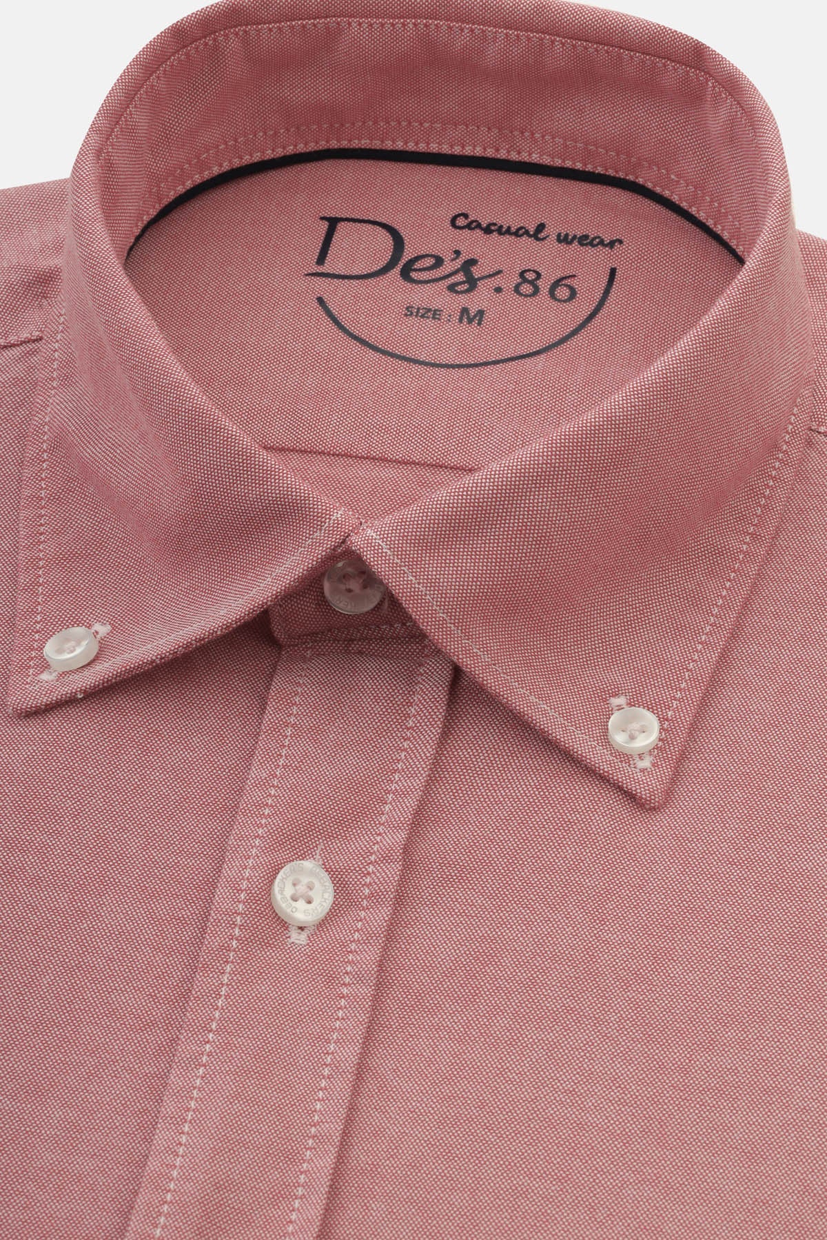 Rose Taupe Casual Shirt