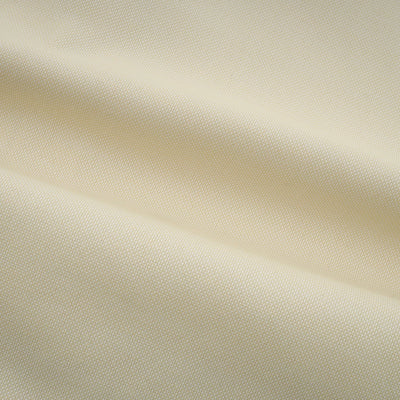 Corn Silk Pique Casual Shirt